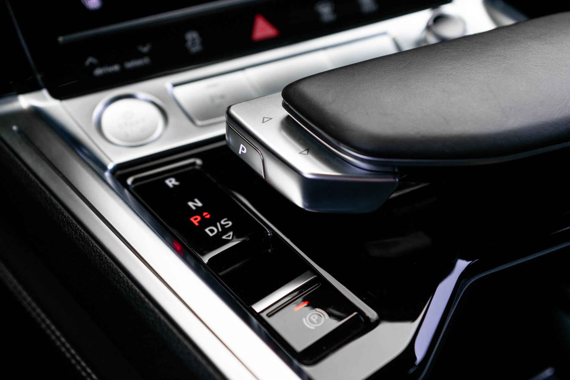Audi e-tron Sportback 50 Quattro S Edition 71 kWh Blackline|22"|Matrix|ACC|Keyless|Panorama|Ruitleder Foto 23