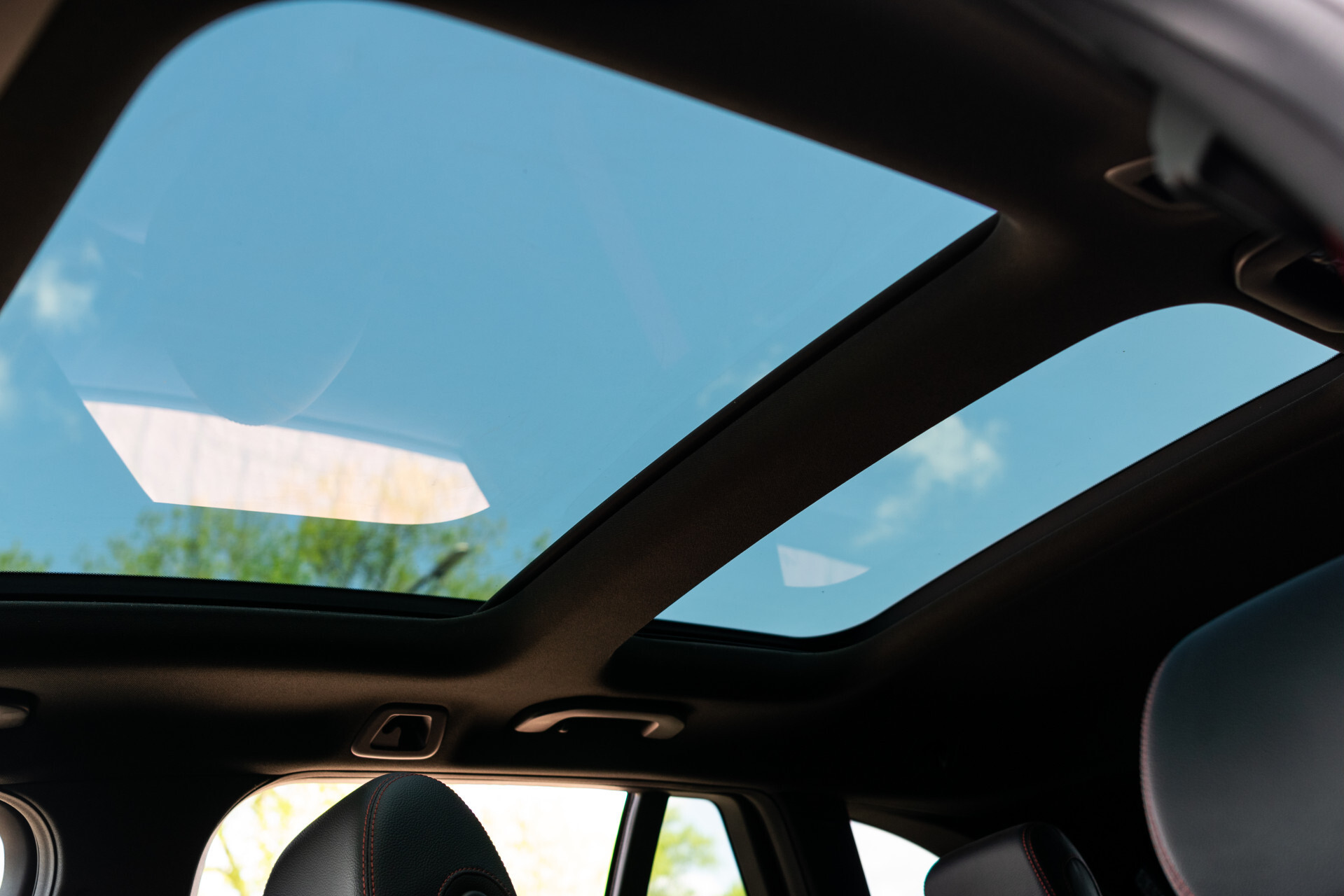 Mercedes-Benz C-Klasse Estate 43 AMG 4-M Panorama|Night|Rij-assistentie|Burmester|HUD|360|Auto trekhaak Aut9 Foto 27