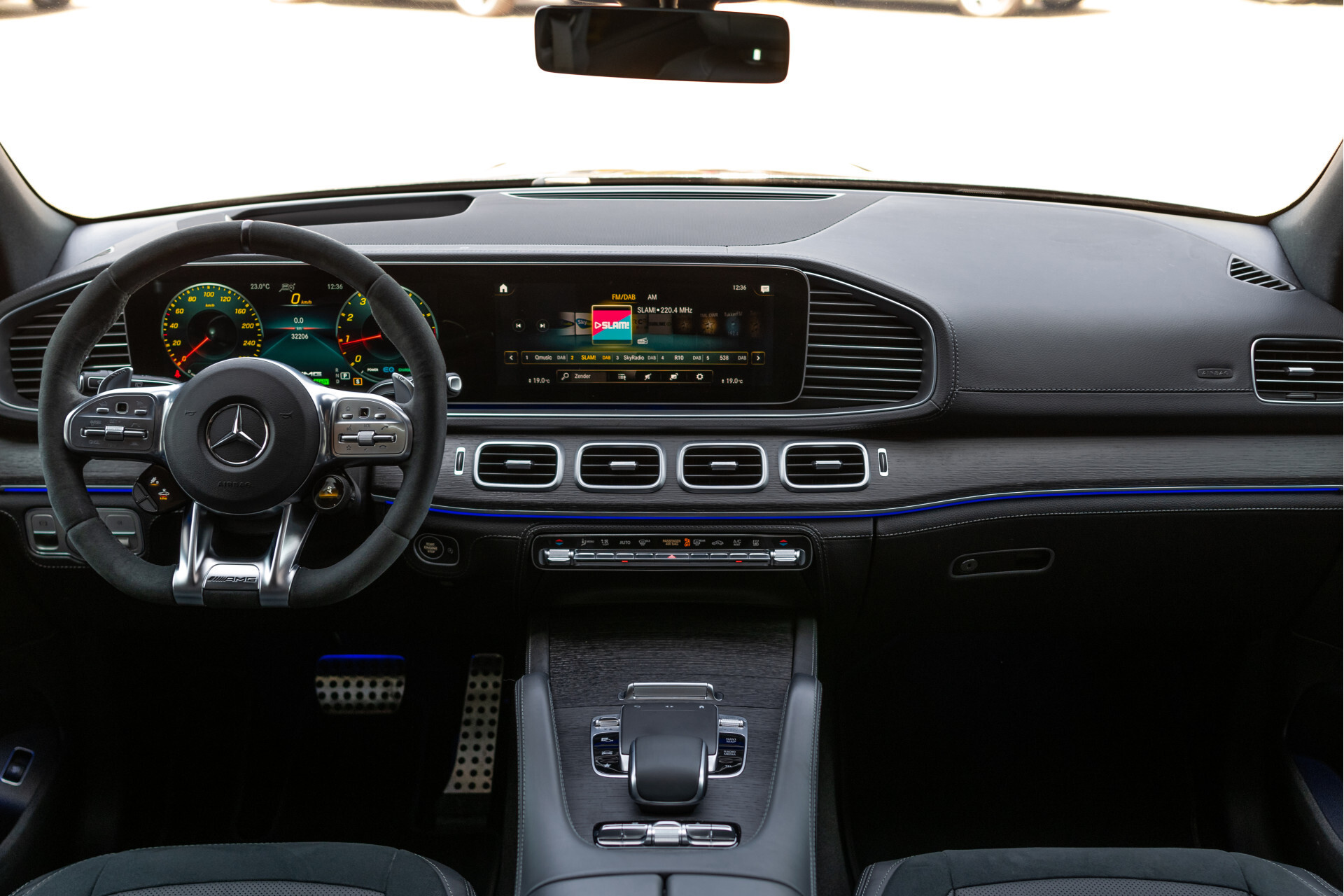 Mercedes-Benz GLE 53 AMG 4M+ Dynamic Plus|Standkachel|HUD|Massage|Keyless|Burmester|Night|Rij-assist|Memory Foto 5