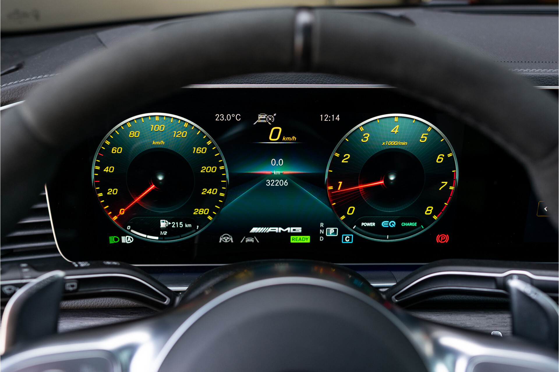 Mercedes-Benz GLE 53 AMG 4M+ Dynamic Plus|Standkachel|HUD|Massage|Keyless|Burmester|Night|Rij-assist|Memory Foto 7