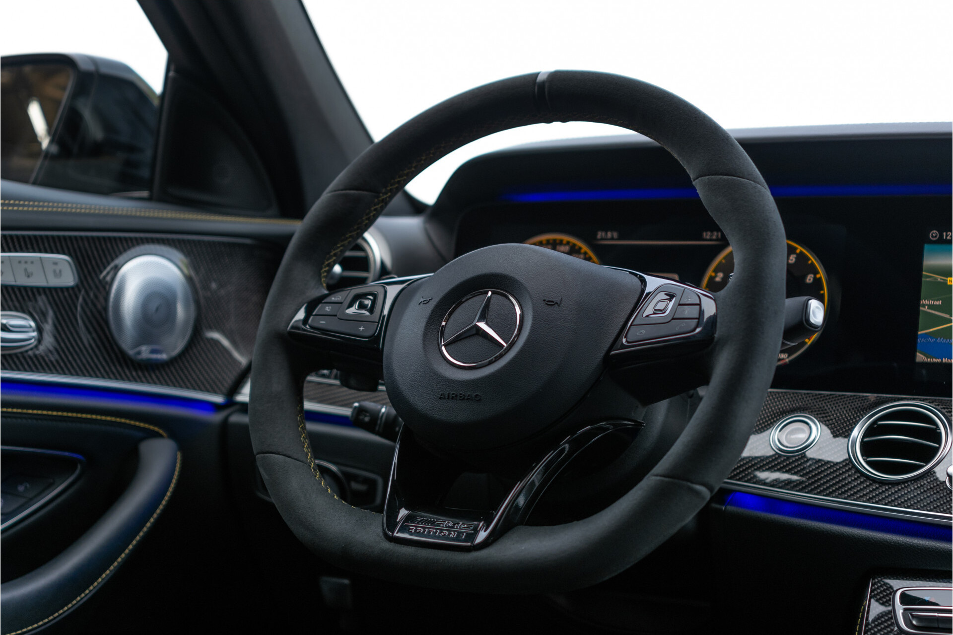 Mercedes-Benz E-Klasse 63 S AMG 4M-M Brabus 800 | Akrapovic | Ceramic | Edition 1 | Designo Mystic Foto 34