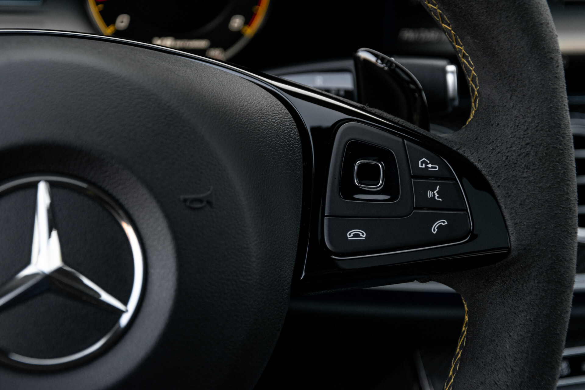 Mercedes-Benz E-Klasse 63 S AMG 4-Matic+ Edition 1 Matzwart | Carbon | Full Options Aut9 Foto 14