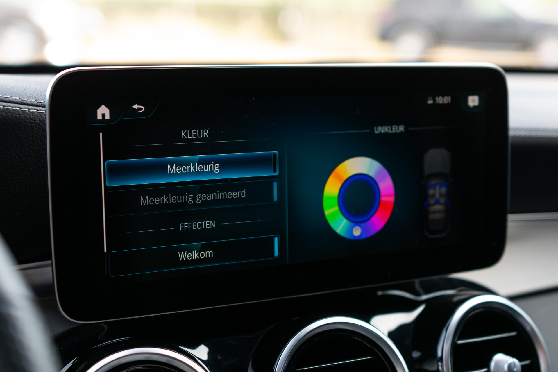 Mercedes-Benz GLC 300 4-M AMG Panorama | Keyless | Assistentiepakket | MBUX | Wegkl-trekhaak Foto 18