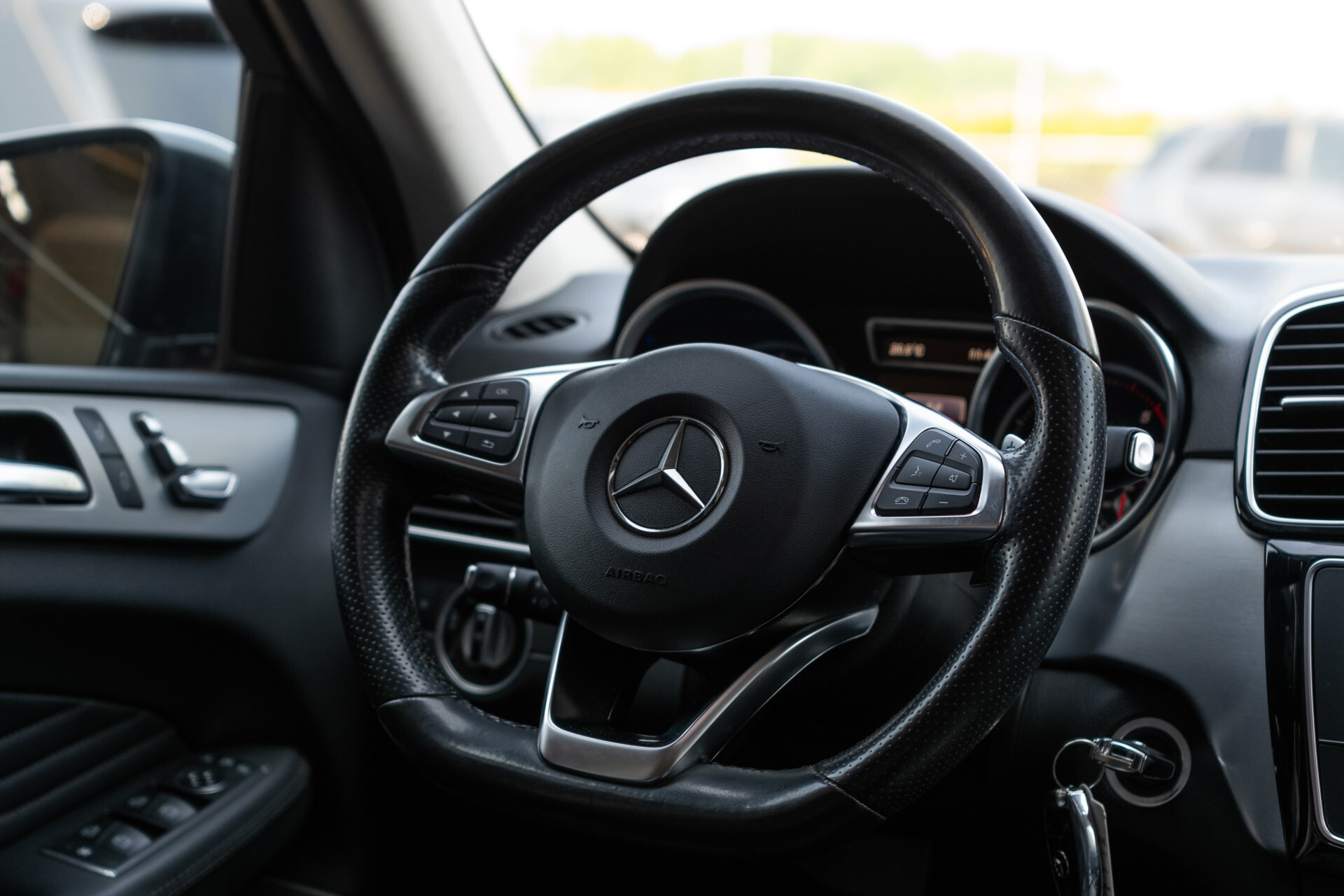 Mercedes-Benz GLE 350 d 4-M Luchtvering | AMG | Schuifdak | Aut-trekhaak | 19" | ILS | Camera Foto 16