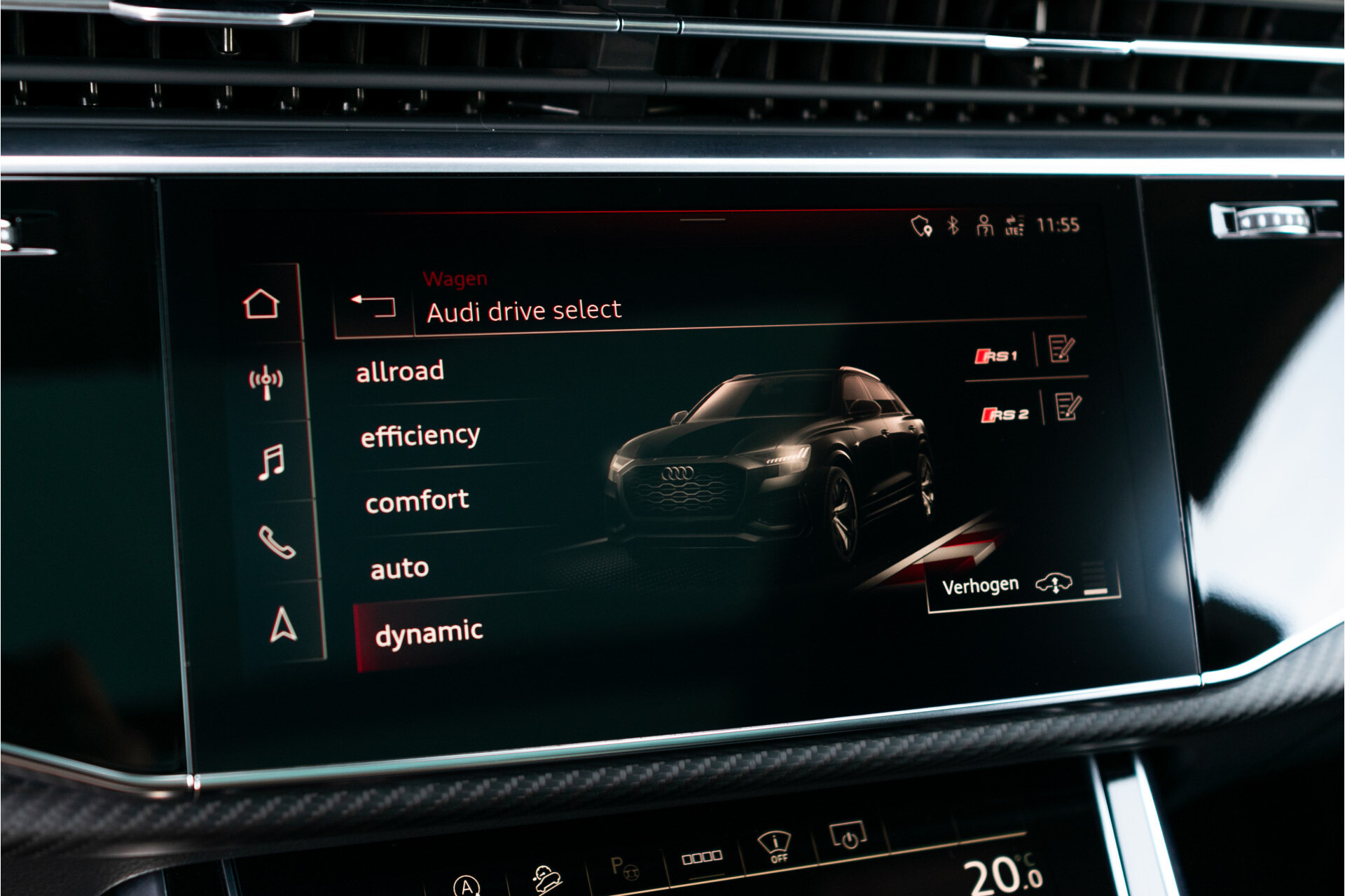 Audi RSQ8 R ABT 1 of 125 Carbon | 740 pk | FULL OPTIONS Foto 15