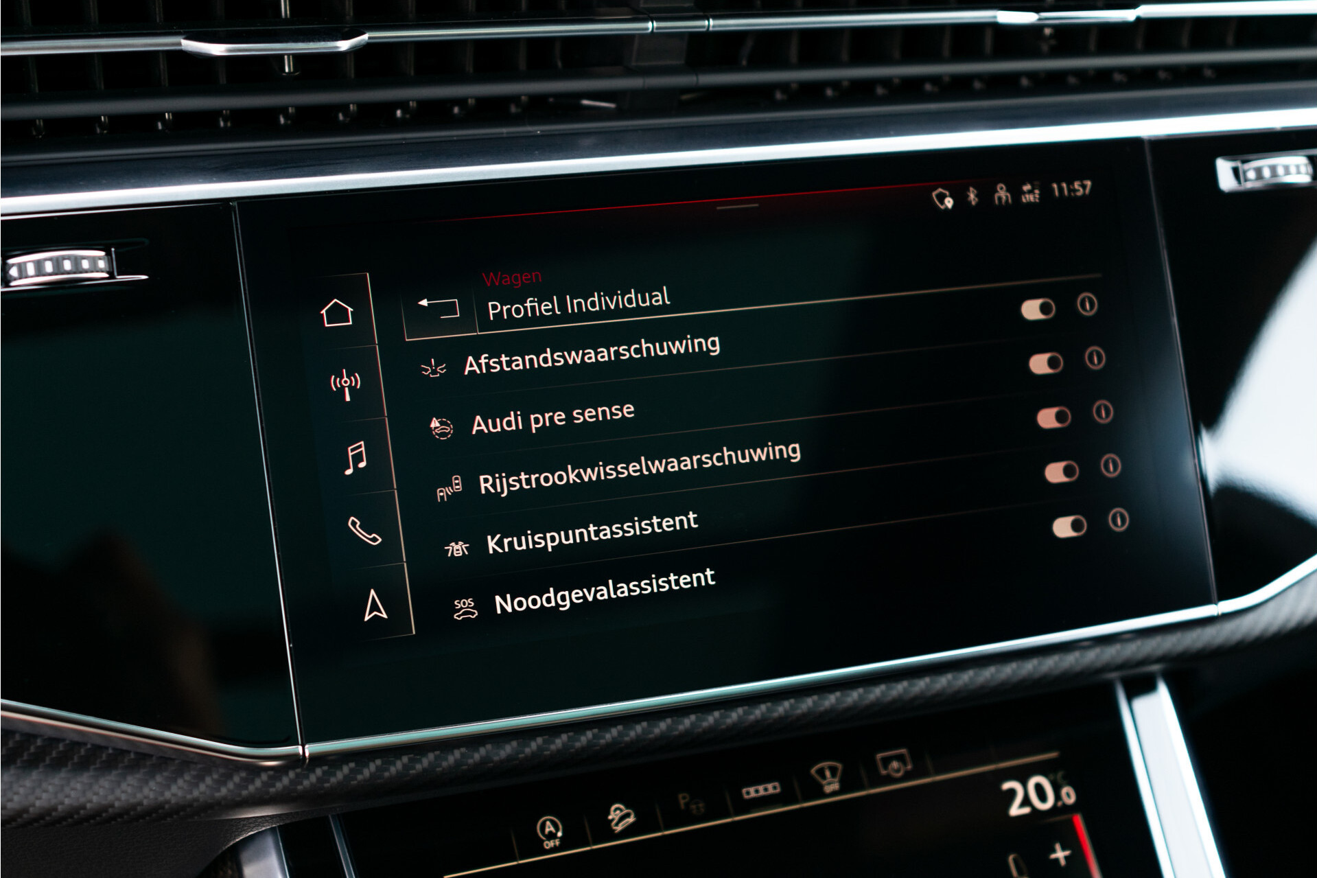 Audi RSQ8 R ABT 1 of 125 Carbon | 740 pk | FULL OPTIONS Foto 21