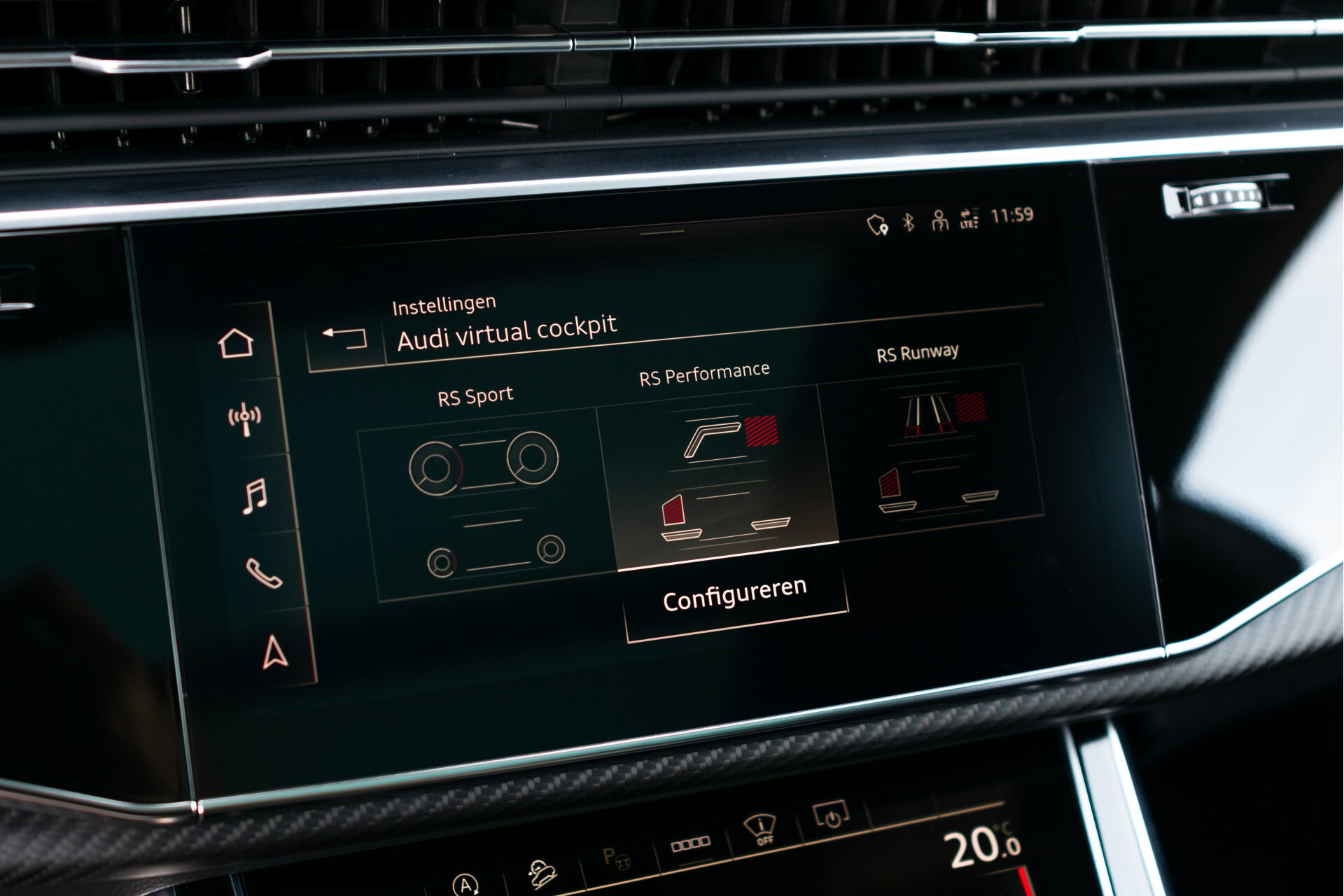 Audi RSQ8 R ABT 1 of 125 Carbon | 740 pk | FULL OPTIONS Foto 25