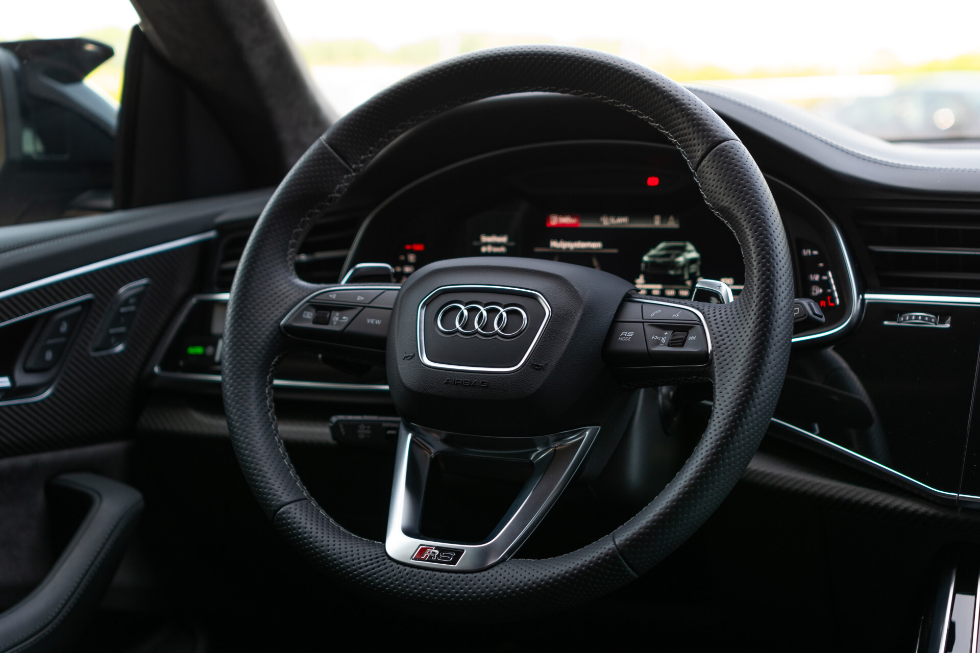 Audi RSQ8 R ABT 1 of 125 Carbon | 740 pk | FULL OPTIONS Foto 33