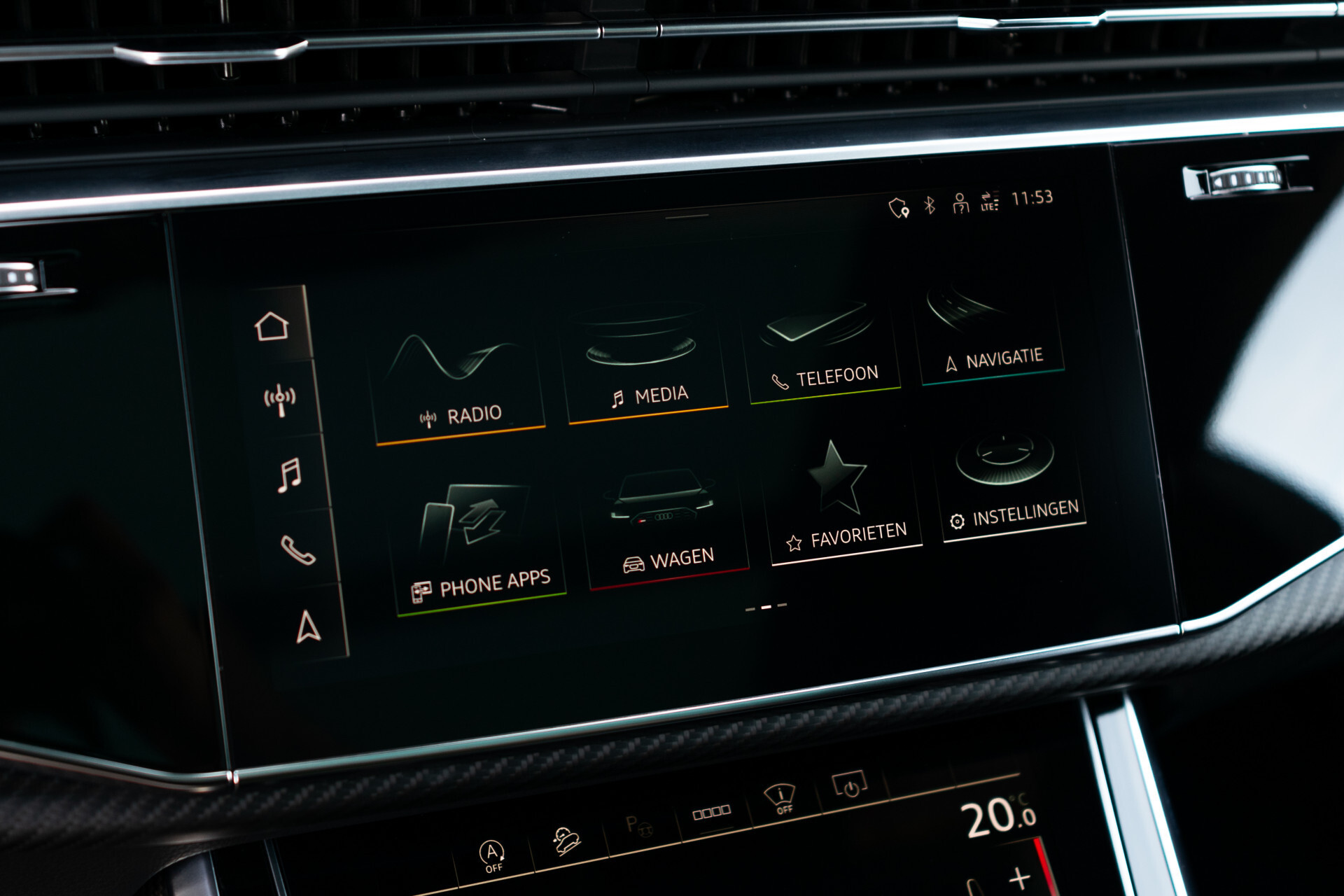 Audi RSQ8 R ABT 1 of 125 Carbon | 740 pk | FULL OPTIONS Foto 9