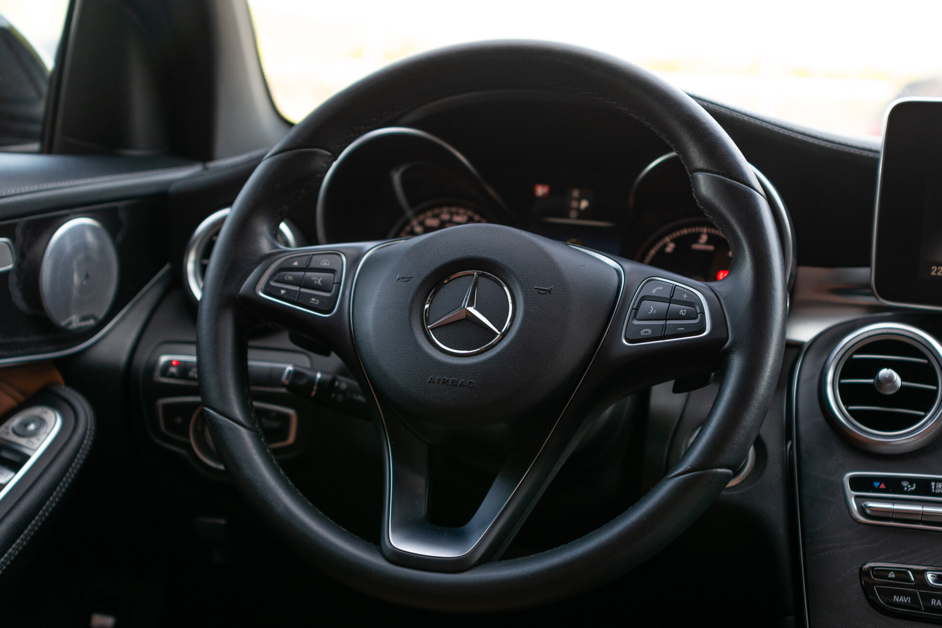 Mercedes-Benz GLC Coupé 250 d 4-M AMG | Night | Burmester | Schuifdak | Memory | 360 Foto 18