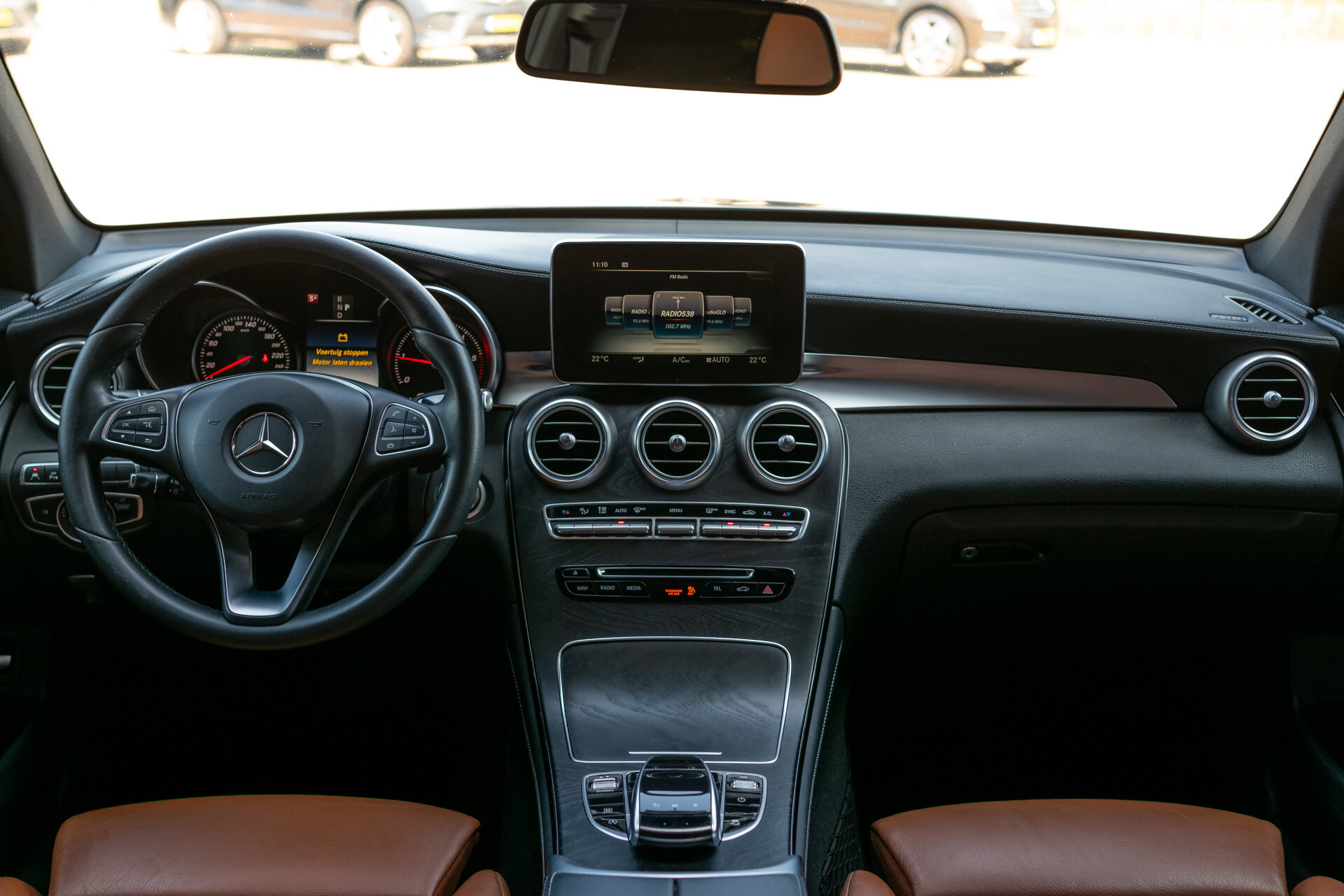 Mercedes-Benz GLC Coupé 250 d 4-M AMG | Night | Burmester | Schuifdak | Memory | 360 Foto 5