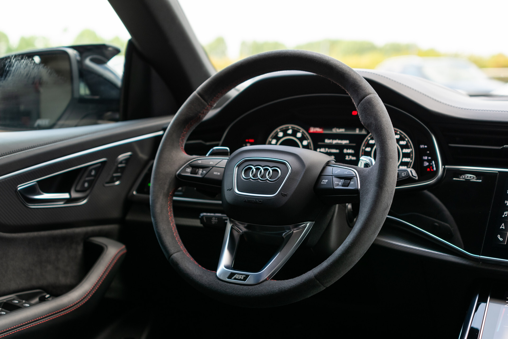 Audi RSQ8 R ABT 1 OF 125 Carbon | Garantie t/m 1-2026 | FULL OPTIONS Foto 10