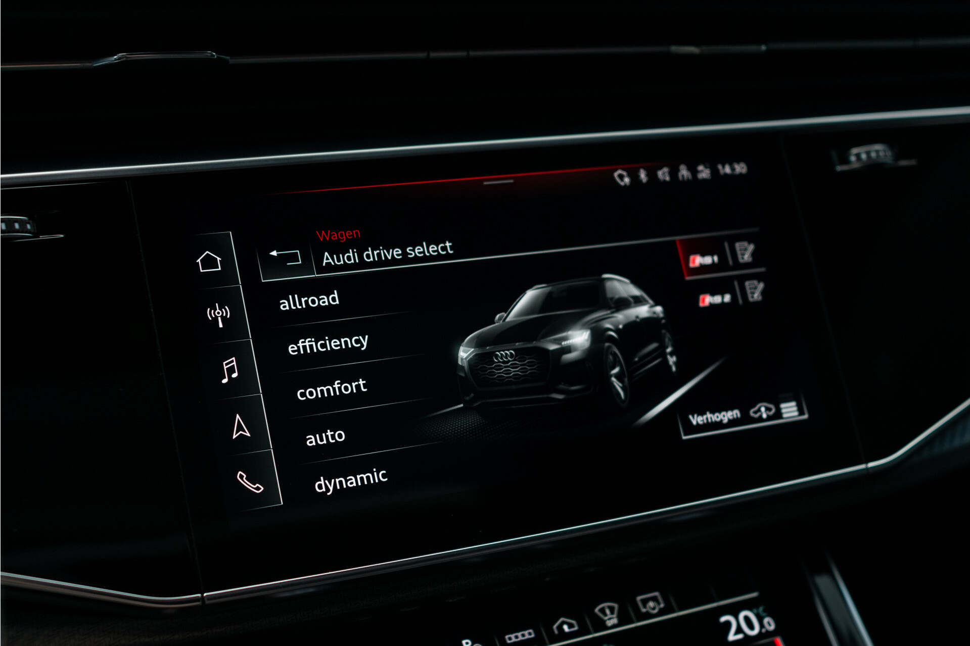 Audi RSQ8 R ABT 1 OF 125 Carbon | Garantie t/m 1-2026 | FULL OPTIONS Foto 20