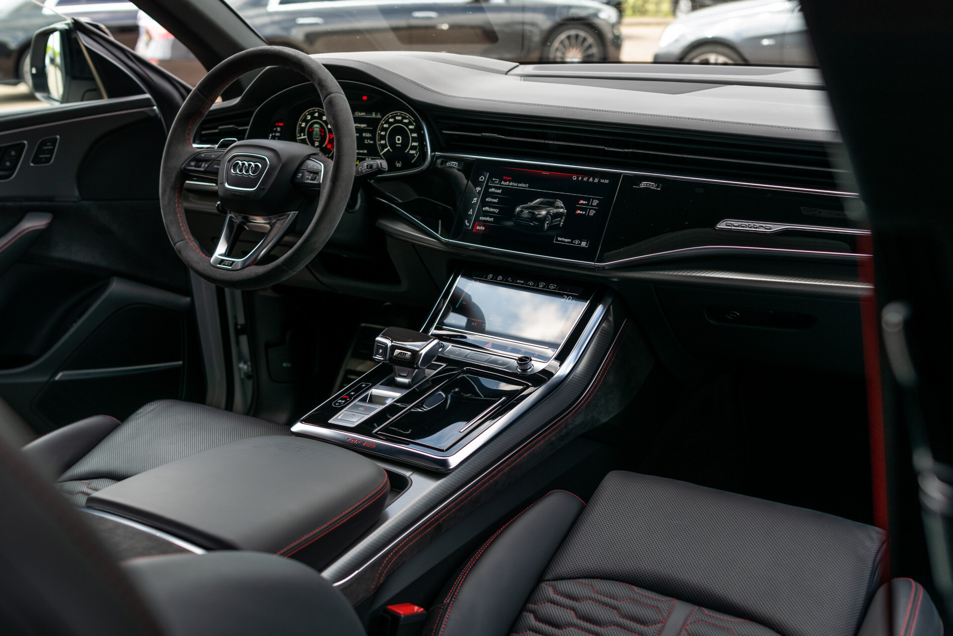 Audi RSQ8 R ABT 1 OF 125 Carbon | Garantie t/m 1-2026 | FULL OPTIONS Foto 5