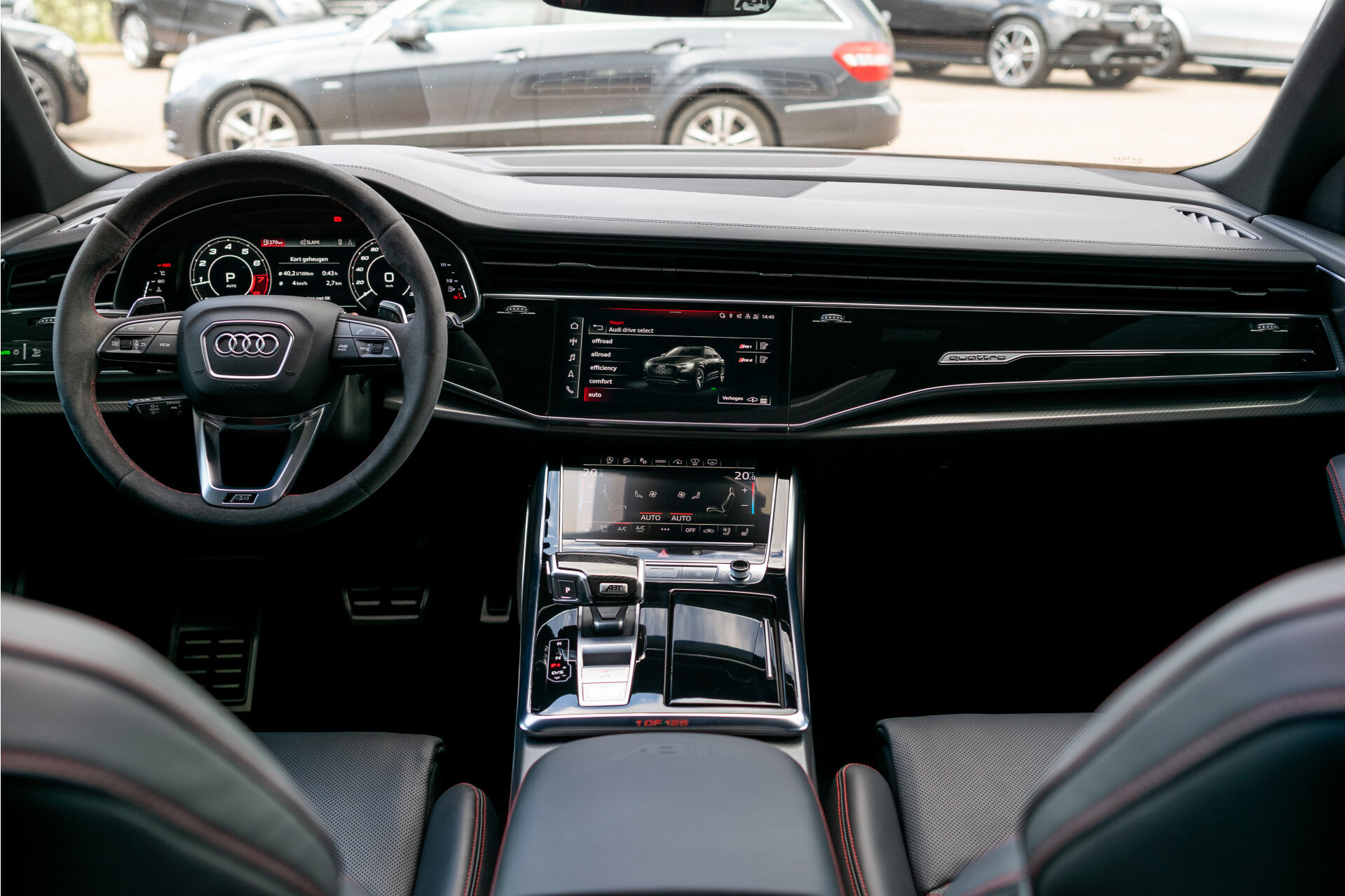 Audi RSQ8 R ABT 1 OF 125 Carbon | Garantie t/m 1-2026 | FULL OPTIONS Foto 7