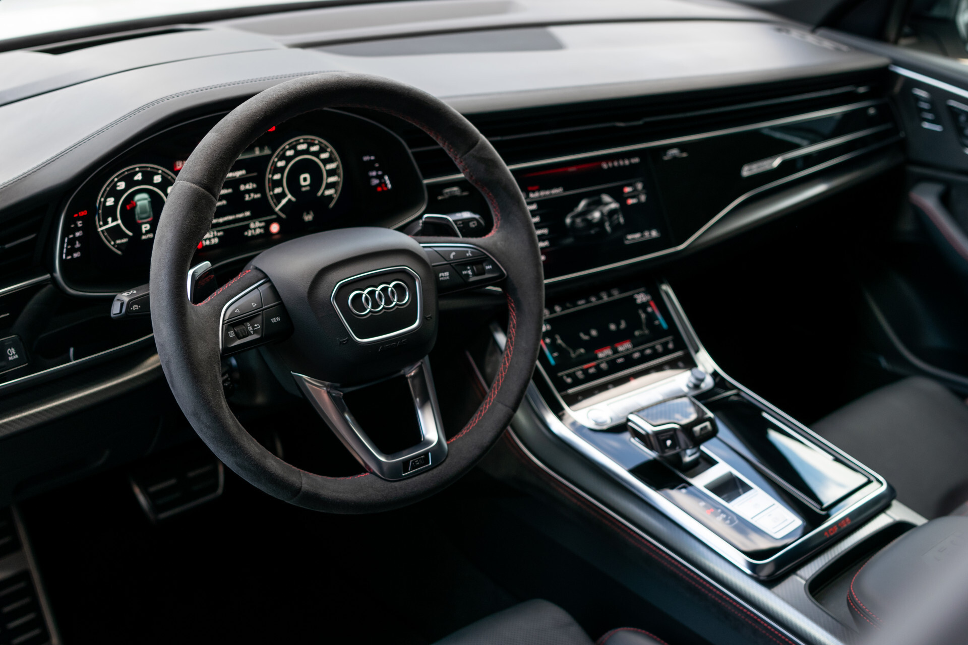 Audi RSQ8 R ABT 1 OF 125 Carbon | Garantie t/m 1-2026 | FULL OPTIONS Foto 8