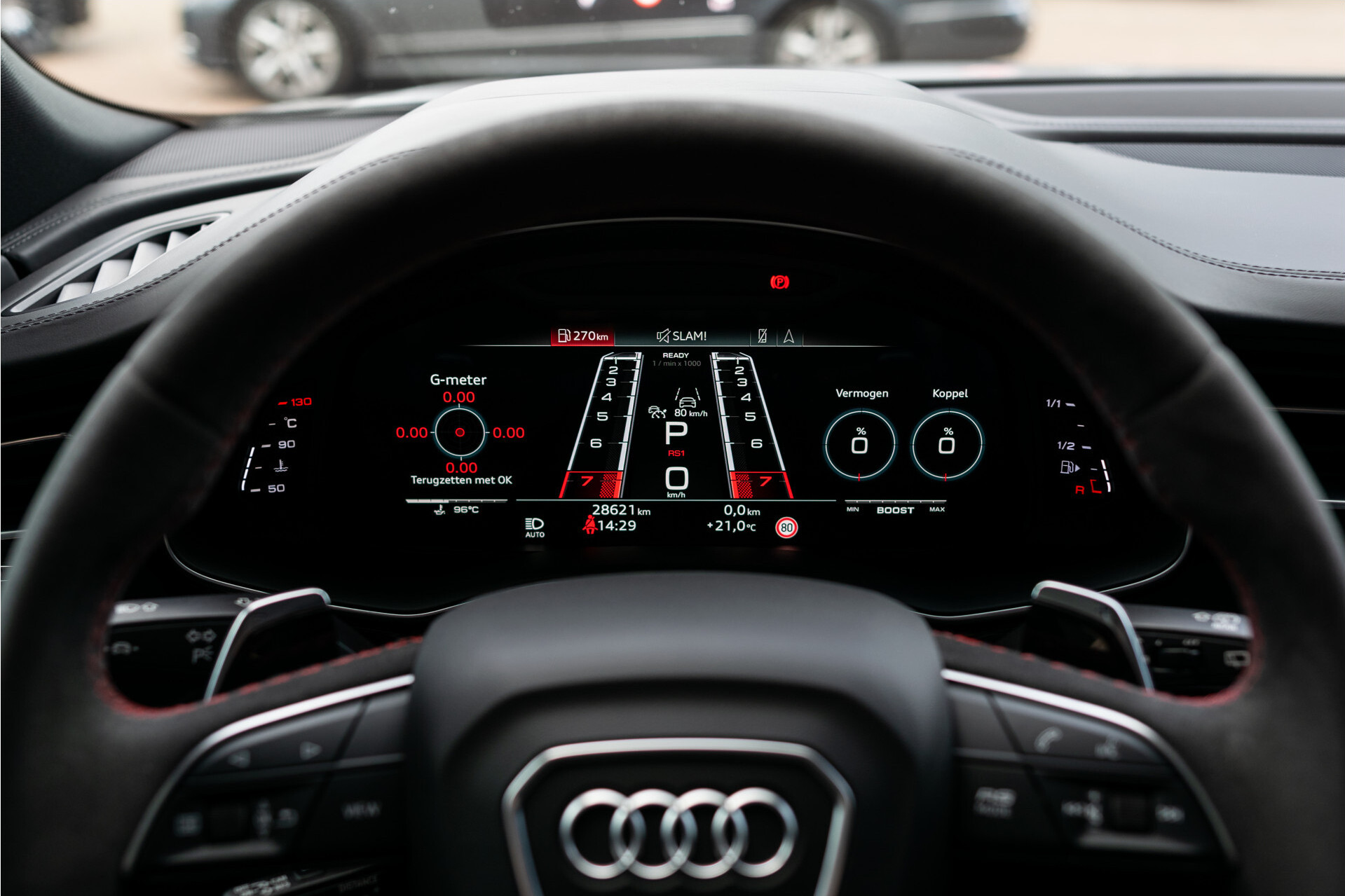 Audi RSQ8 R ABT 1 OF 125 Carbon | Garantie t/m 1-2026 | FULL OPTIONS Foto 9