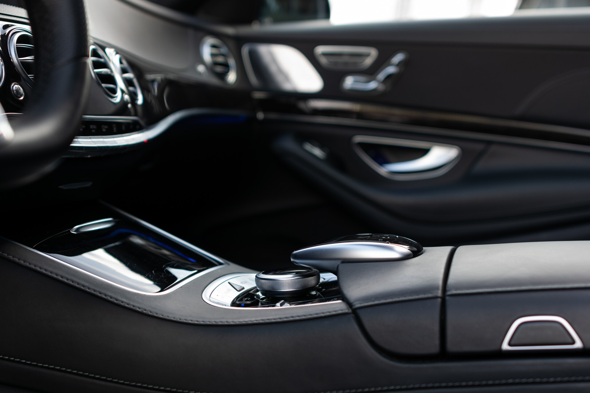Mercedes-Benz S-Klasse 450 4-M AMG 4xMassage|Standkachel|HUD|Entertainment|Rij-assistentie|Keyless|Nappa Aut9 Foto 20