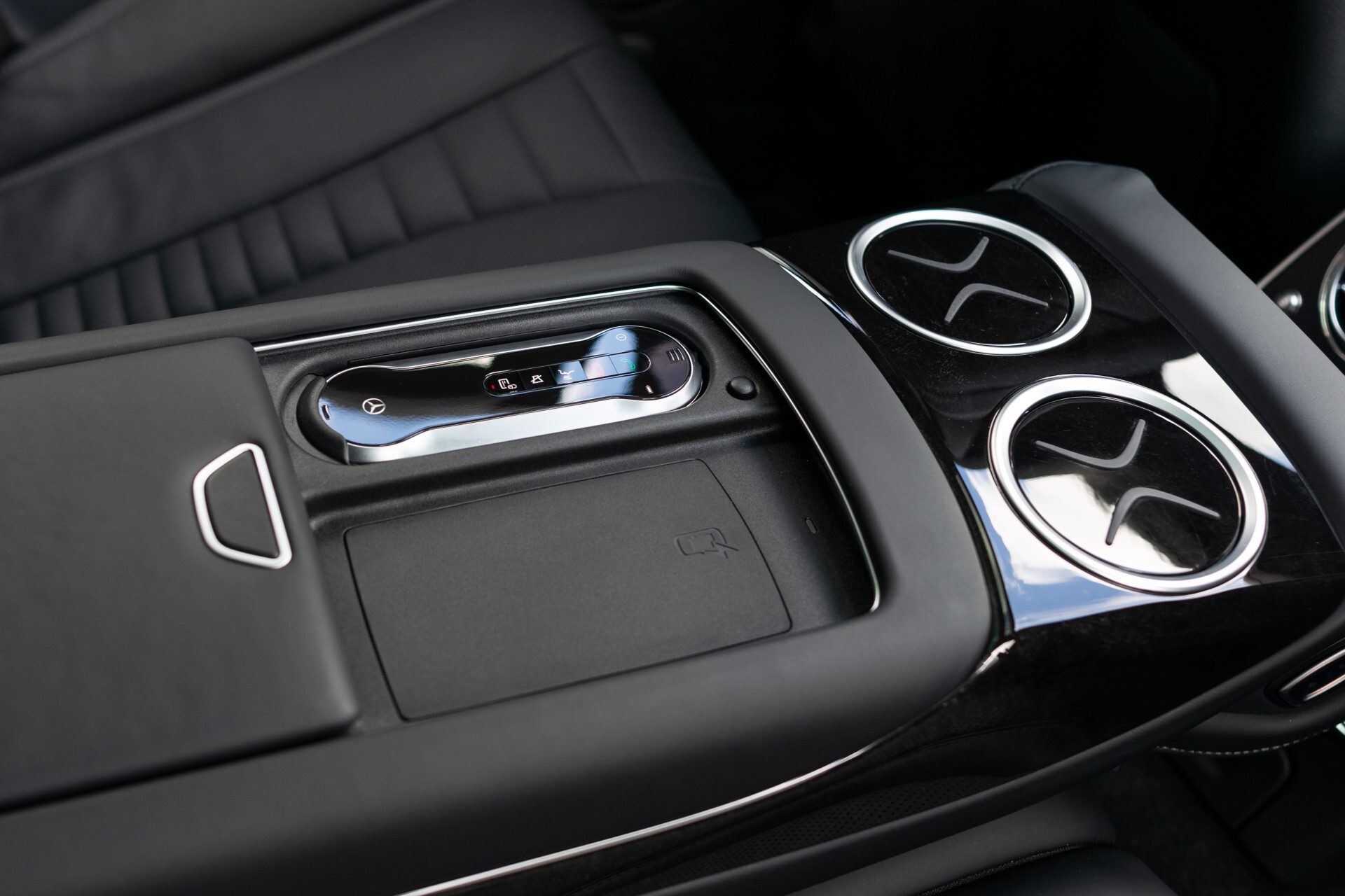 Mercedes-Benz S-Klasse 450 4-M AMG 4xMassage|Standkachel|HUD|Entertainment|Rij-assistentie|Keyless|Nappa Aut9 Foto 30