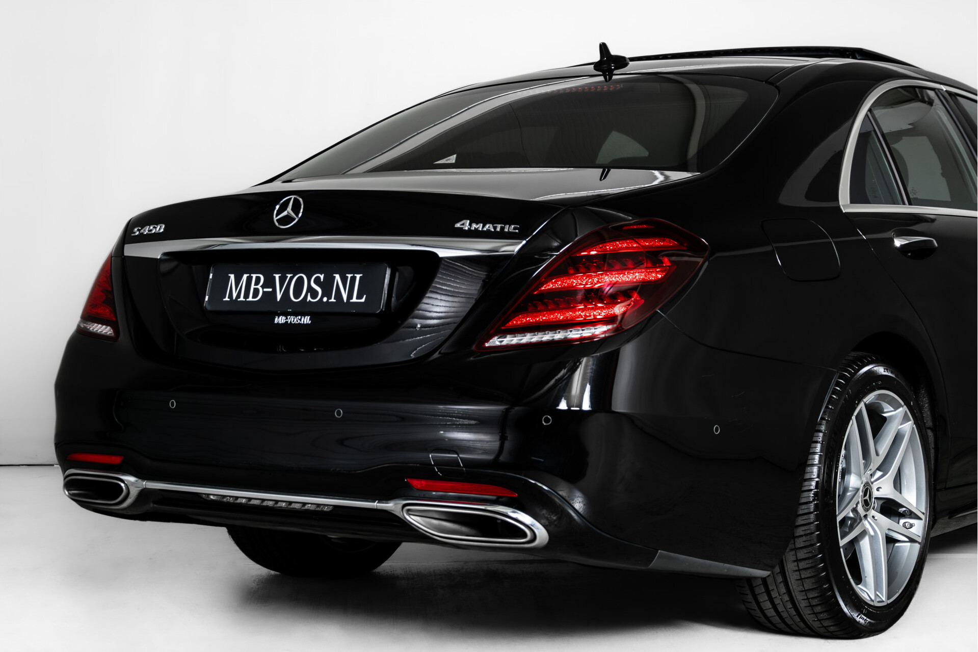 Mercedes-Benz S-Klasse 450 4-M AMG 4xMassage|Standkachel|HUD|Entertainment|Rij-assistentie|Keyless|Nappa Aut9 Foto 38