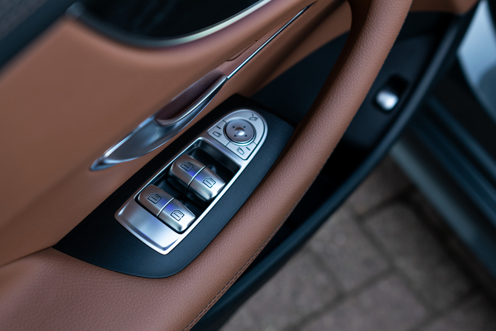 Mercedes-Benz E-Klasse Coupé 200 AMG Premium Plus Night|Panorama|Keyless|Burmester|Mem|360|20"|New Service Foto 15