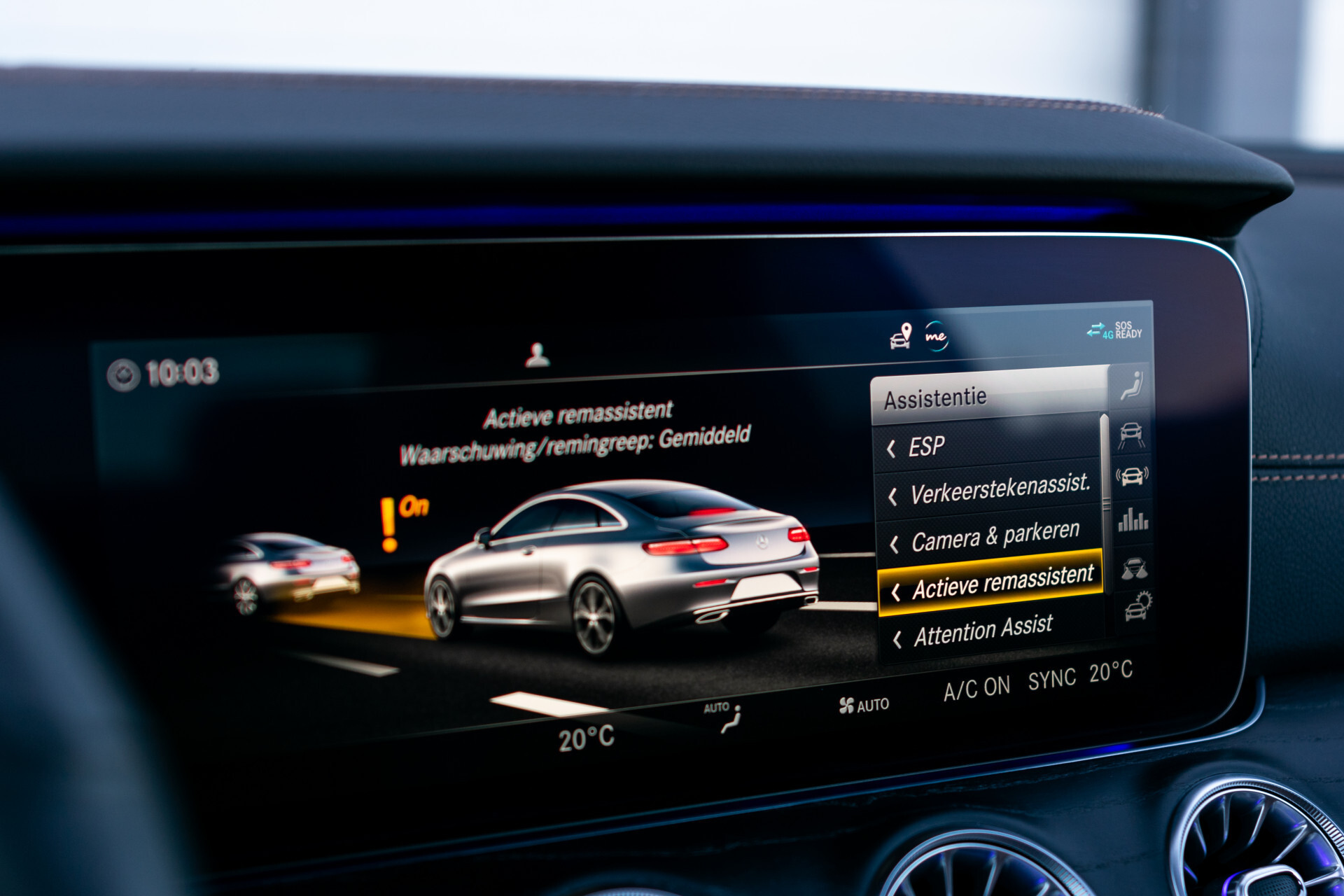 Mercedes-Benz E-Klasse Coupé 200 AMG Premium Plus Night|Panorama|Keyless|Burmester|Mem|360|20"|New Service Foto 24