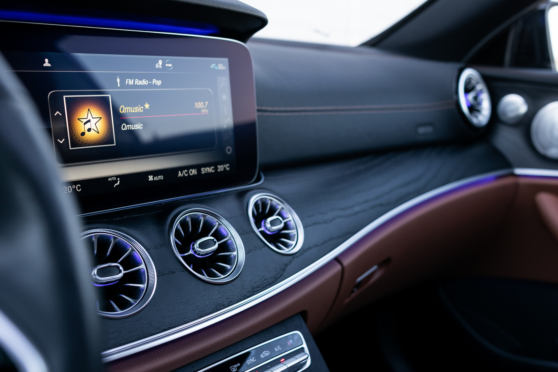 Mercedes-Benz E-Klasse Coupé 200 AMG Premium Plus Night|Panorama|Keyless|Burmester|Mem|360|20"|New Service Foto 29