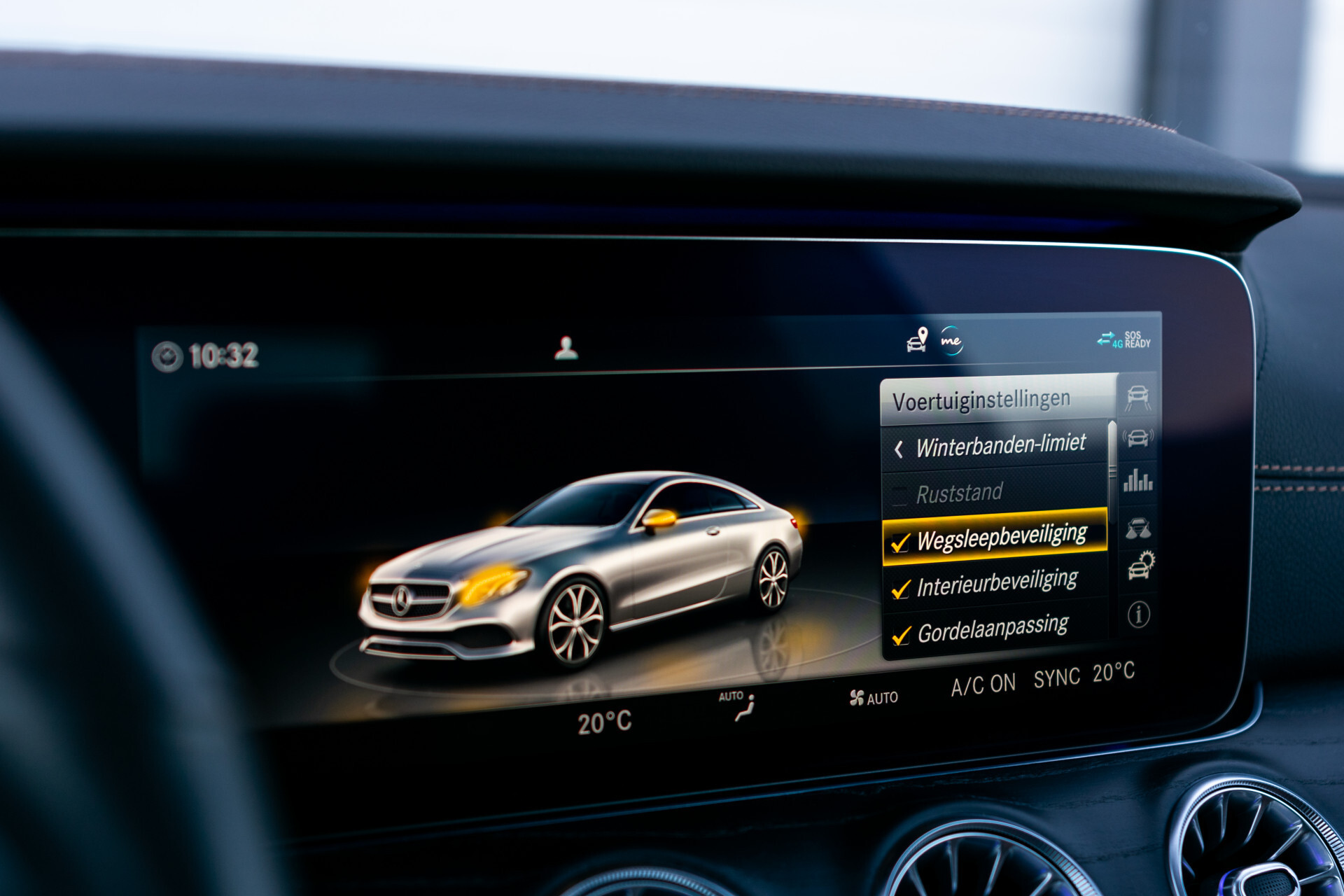 Mercedes-Benz E-Klasse Coupé 200 AMG Premium Plus Night|Panorama|Keyless|Burmester|Mem|360|20"|New Service Foto 30