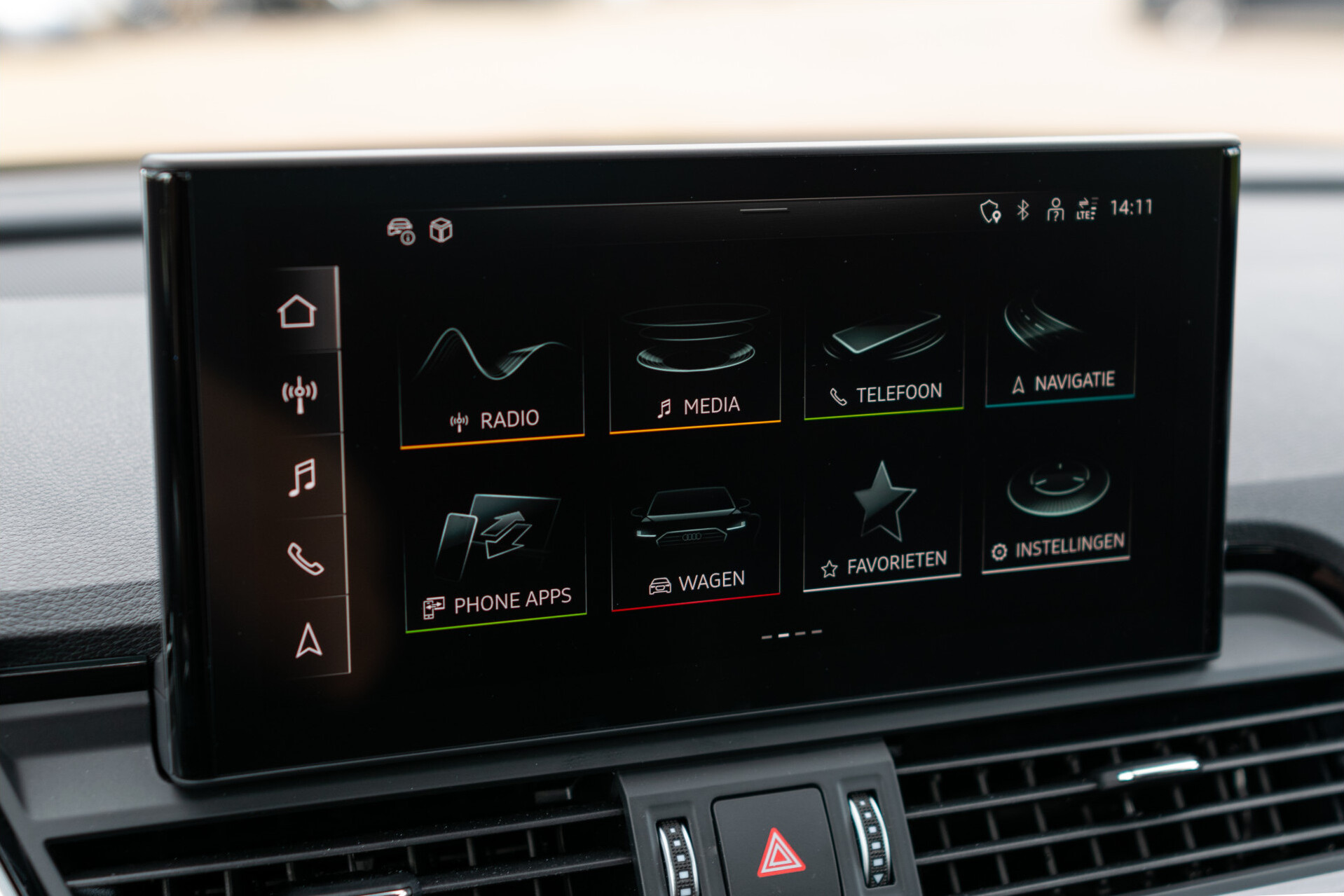 Audi Q5 Sportback 55 TFSI e S edition S edition Luchtvering|Panorama|Keyless|Nappa|Trekhaak|Zwart Optiek|Nieuwprijs €103268 Foto 9