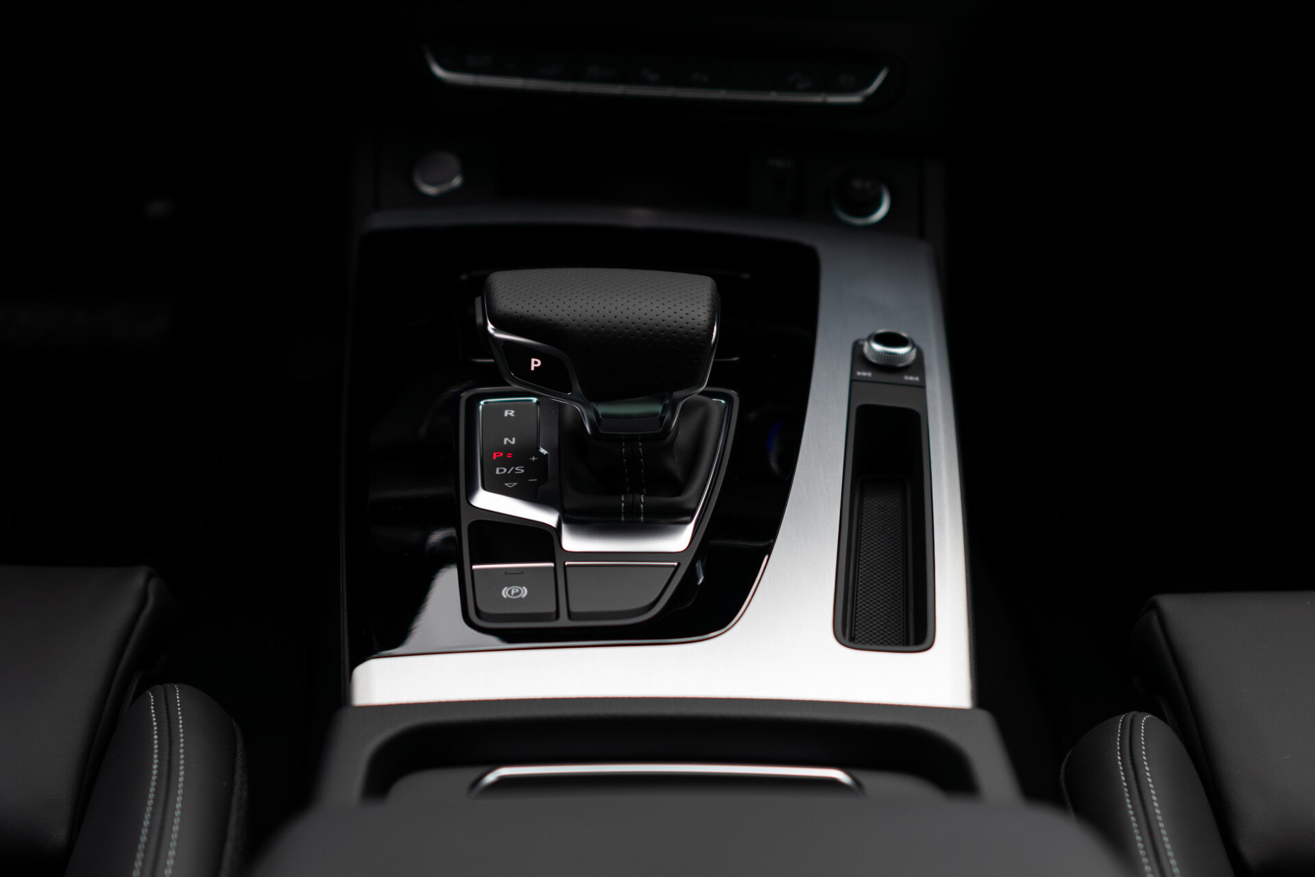 Audi Q5 Sportback 55 TFSI e Quattro S edition Luchtvering|Panorama|Keyless|Nappa|Trekhaak|Zwart Optiek|Nieuwprijs €103268 Foto 32