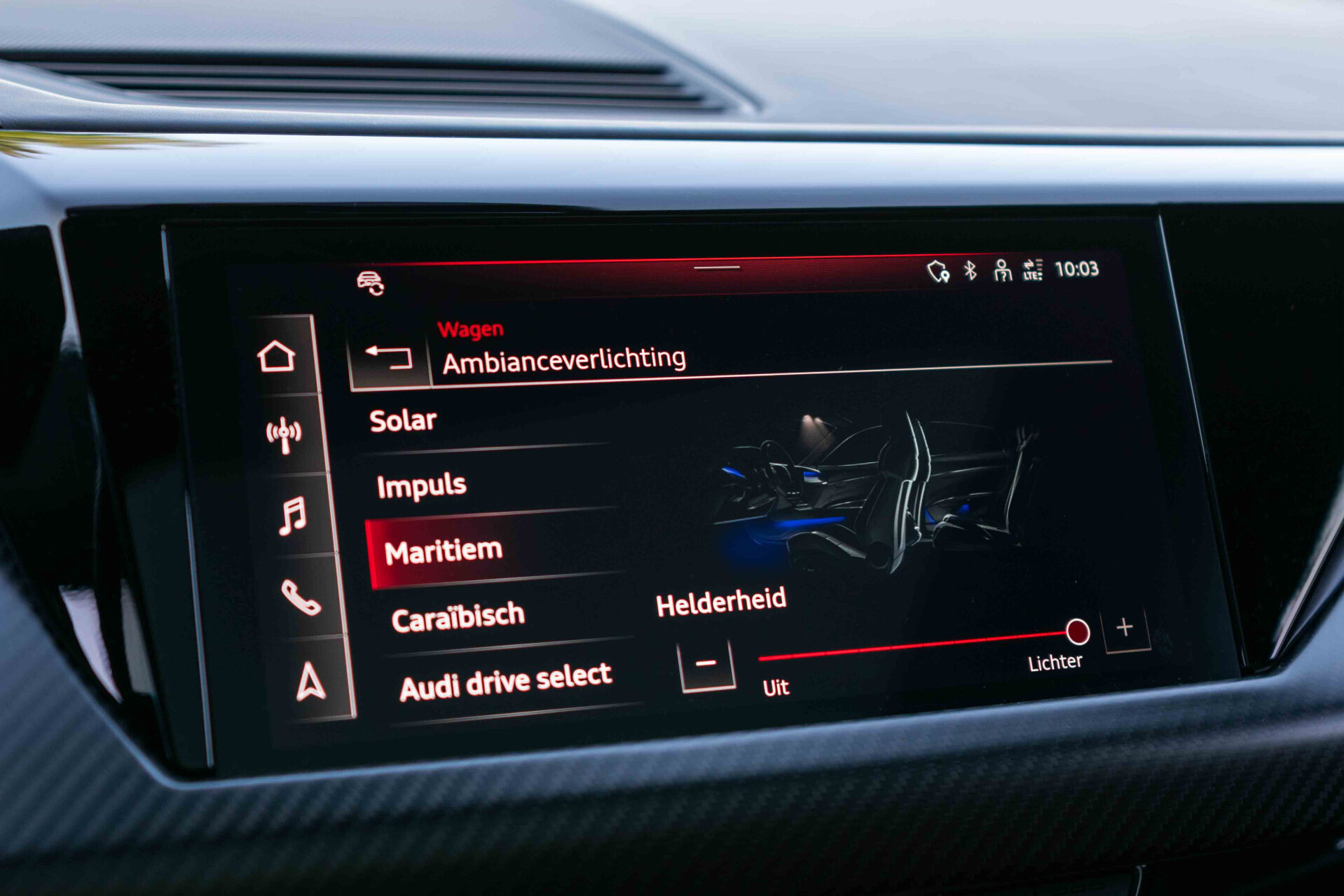 Audi e-tron GT RS 93 kWh 600 pk B&O|21"|Carbid Brakes|Laser|HUD|Alcantara|Assistentie Plus|Standkachel/koeling Foto 27