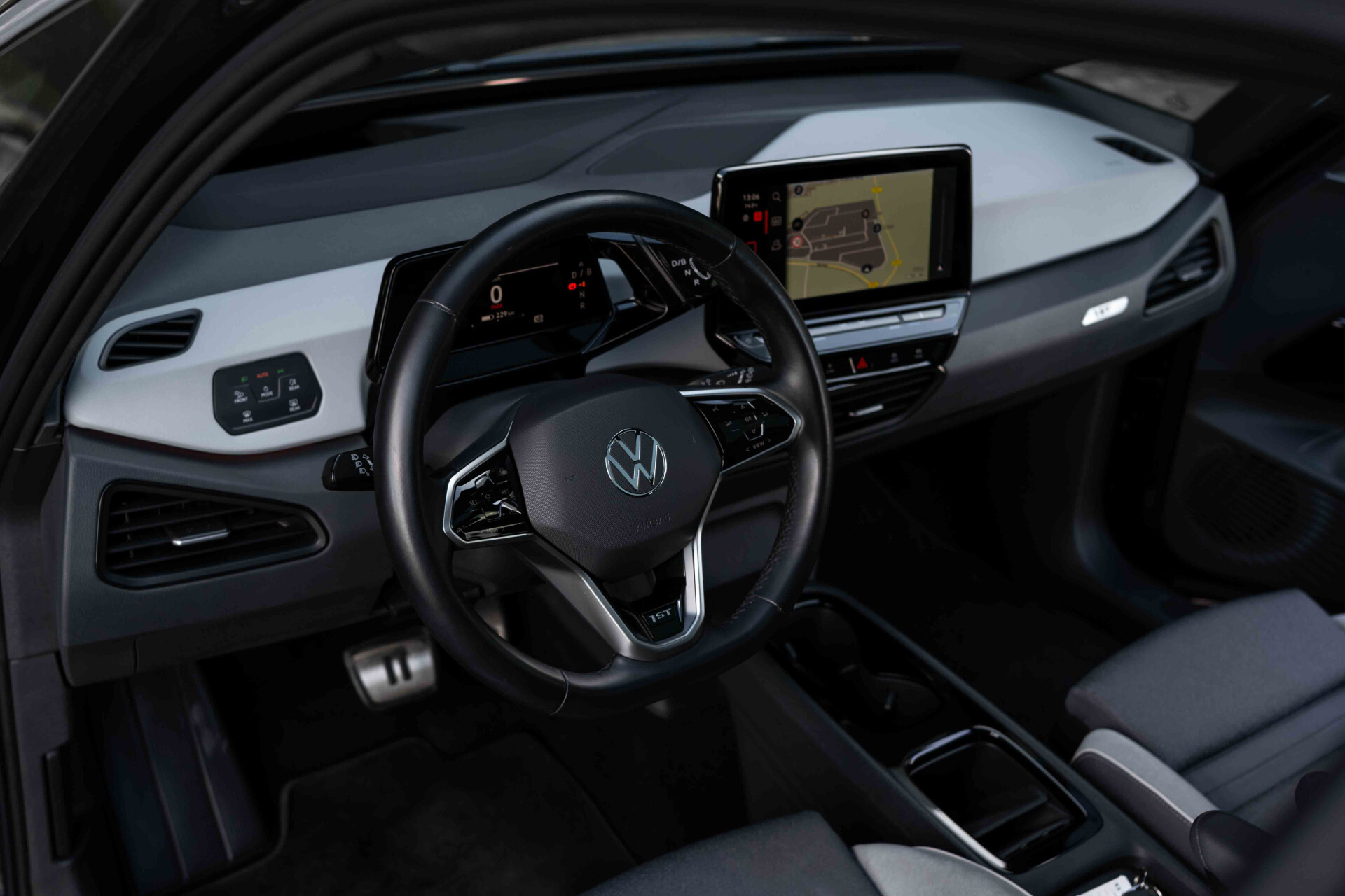 Volkswagen ID.3 First Max 58 kWh Panorama|Massage|HUD|20"|Keyless|Carplay|Adaptive Cruise|IQ Light Foto 14