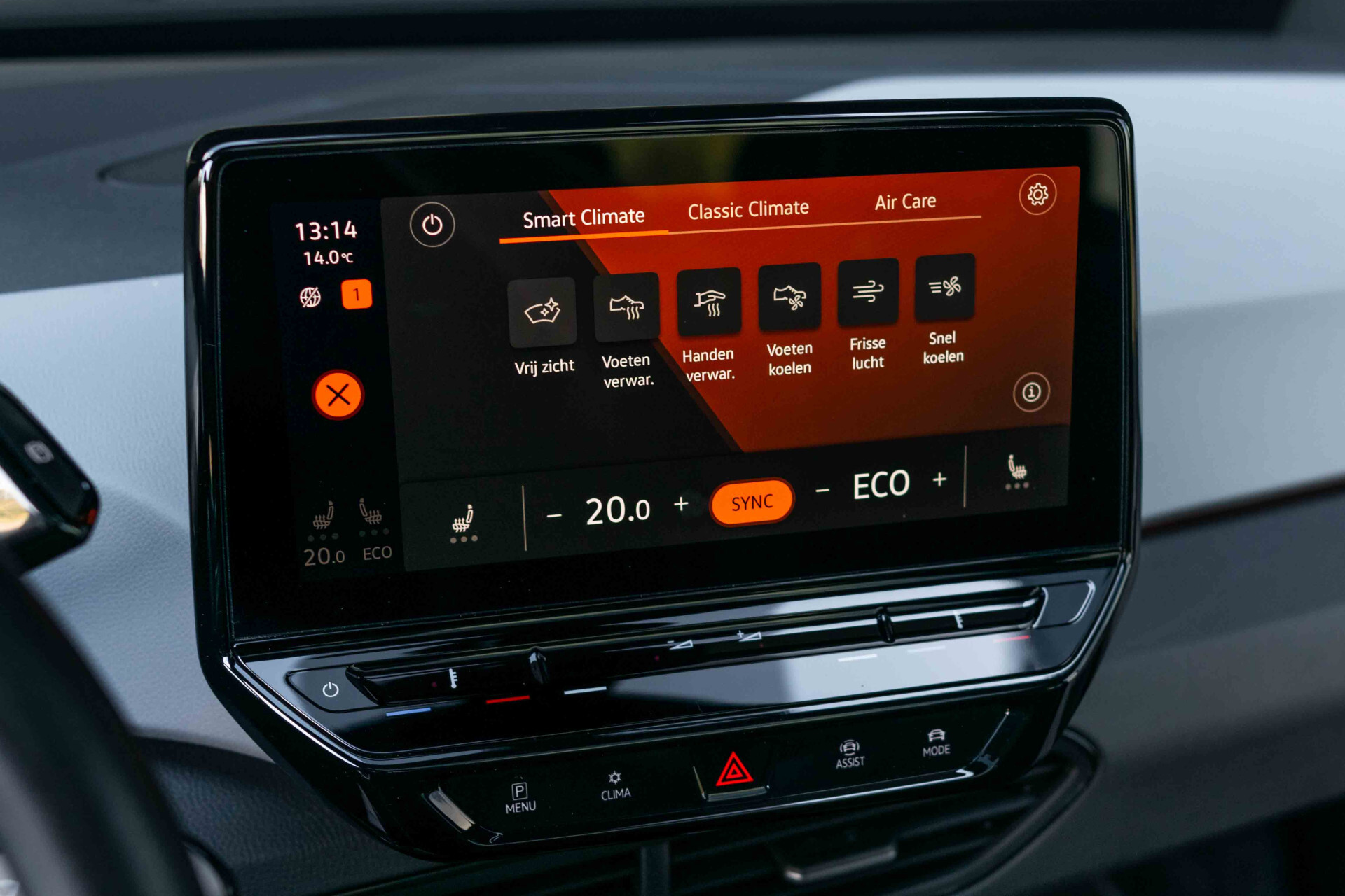 Volkswagen ID.3 First Max 58 kWh Panorama|Massage|HUD|20"|Keyless|Carplay|Adaptive Cruise|IQ Light Foto 15
