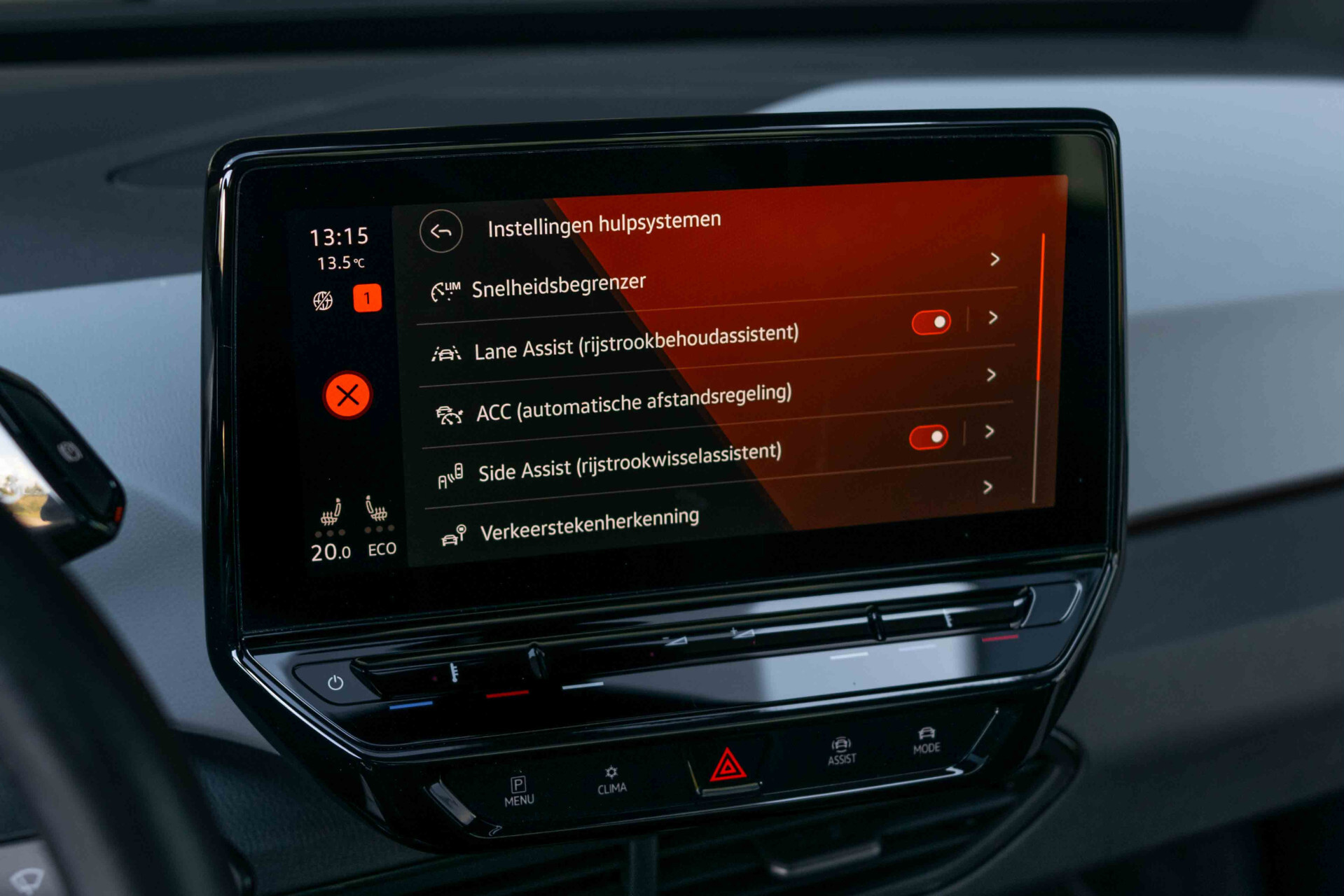 Volkswagen ID.3 First Max 58 kWh Panorama|Massage|HUD|20"|Keyless|Carplay|Adaptive Cruise|IQ Light Foto 19