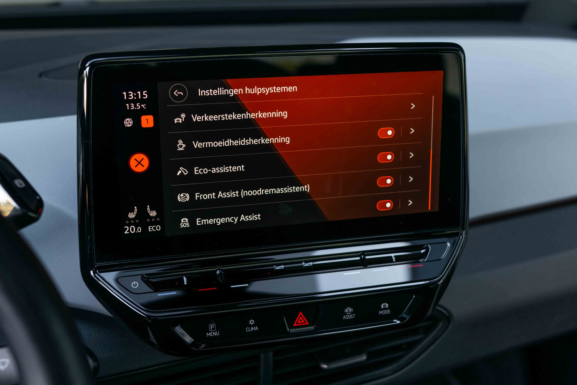 Volkswagen ID.3 First Max 58 kWh Panorama|Massage|HUD|20"|Keyless|Carplay|Adaptive Cruise|IQ Light Foto 21