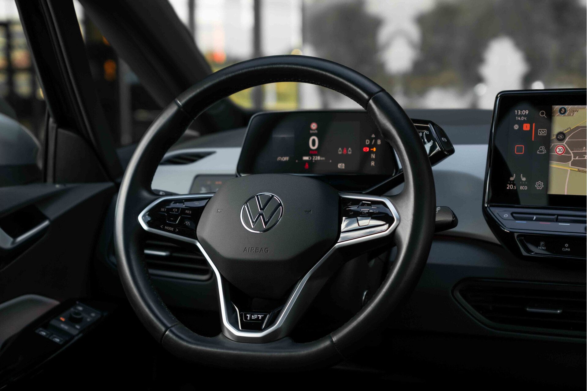 Volkswagen ID.3 First Max 58 kWh Panorama|Massage|HUD|20"|Keyless|Carplay|Adaptive Cruise|IQ Light Foto 22