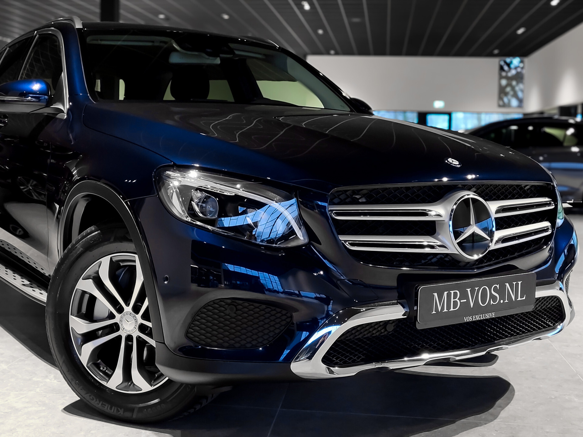 Mercedes-Benz GLC 250 4-M Exclusive Distronic Plus|Keyless-Go|Standkachel|Intelligent Light|Camera|Trekhaak|Aut9 Foto 27