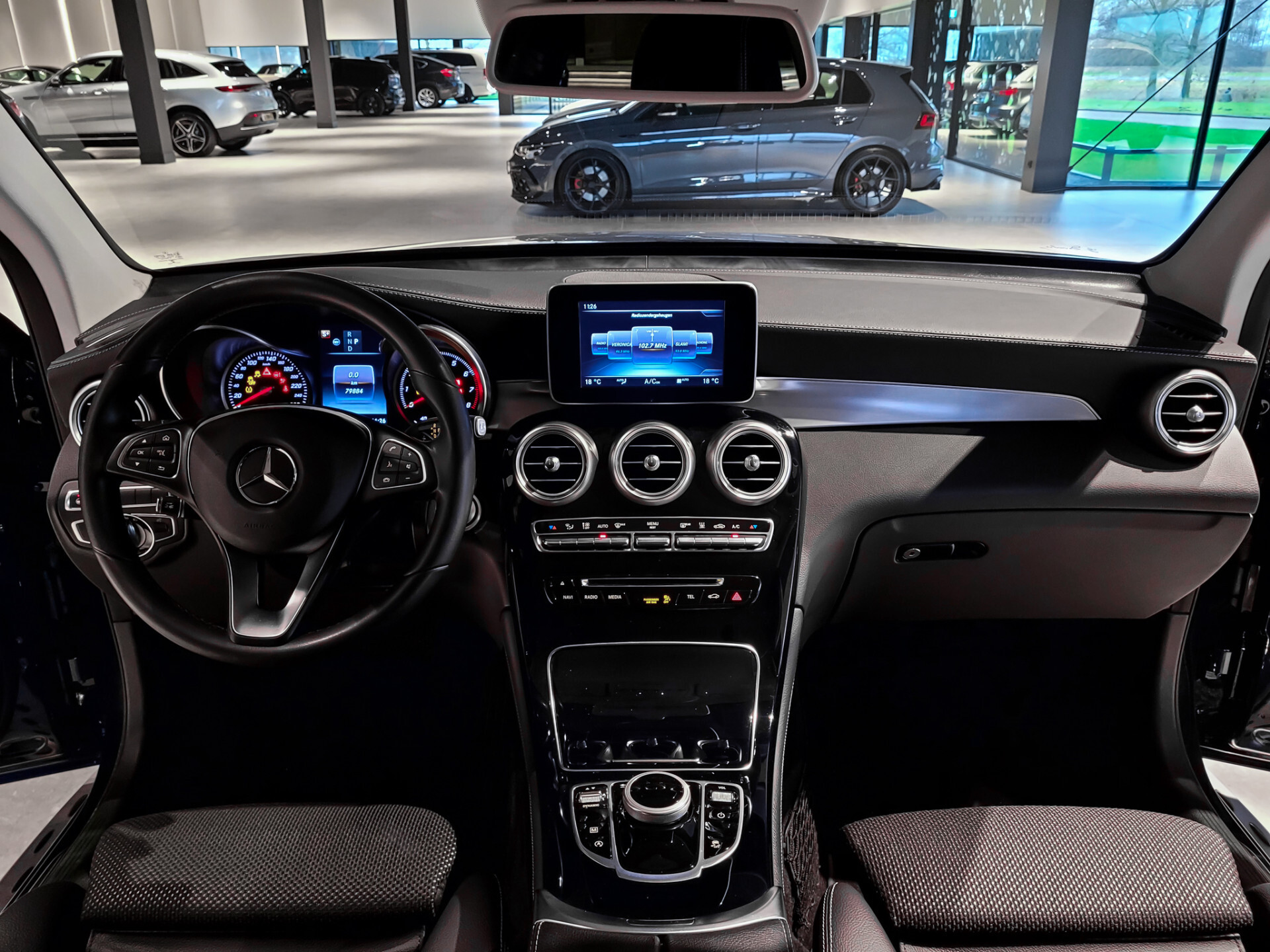 Mercedes-Benz GLC 250 4-M Exclusive Distronic Plus|Keyless-Go|Standkachel|Intelligent Light|Camera|Trekhaak|Aut9 Foto 5