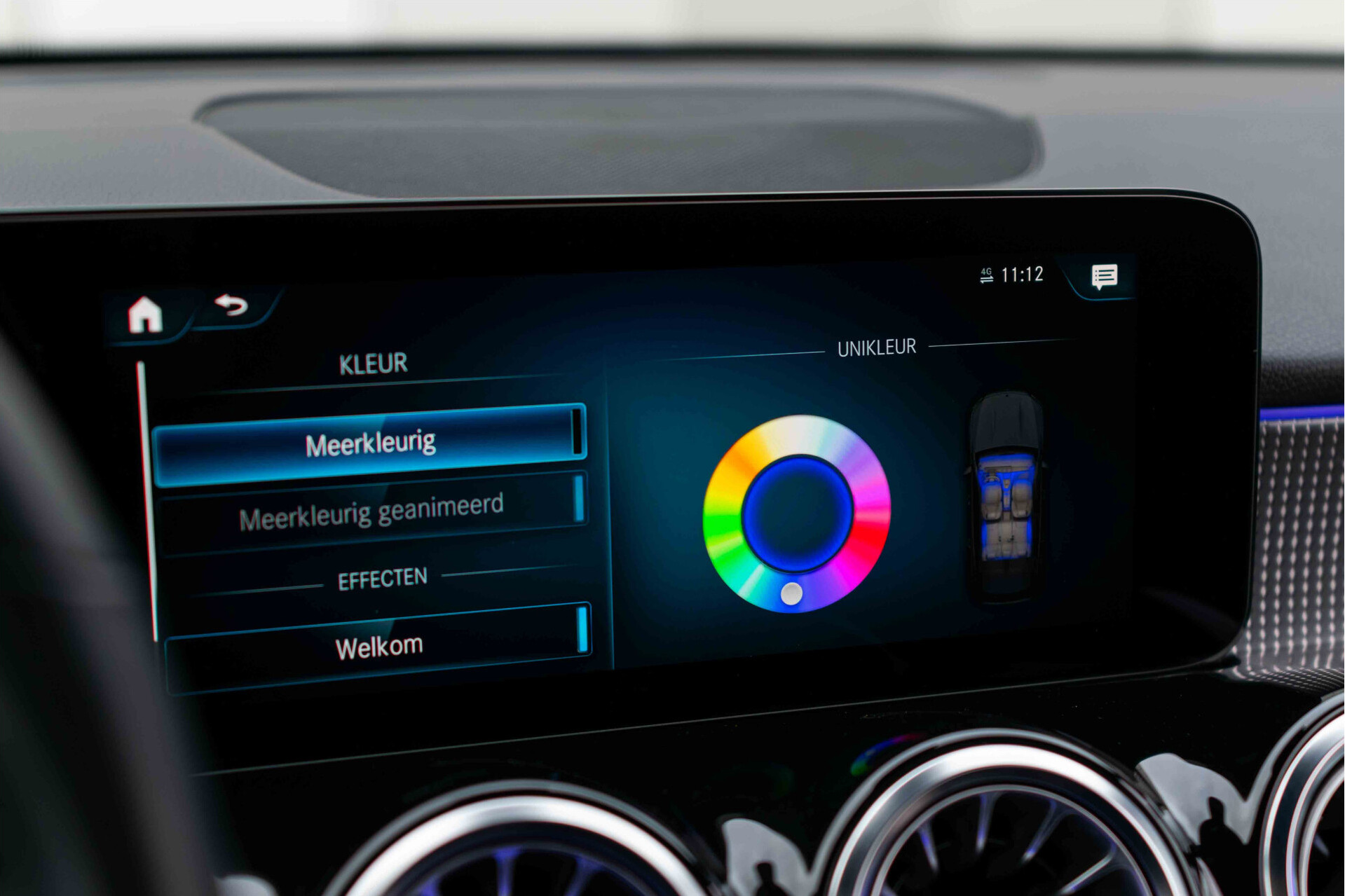 Mercedes-Benz GLB 180 Progressive Keyless-Go|MBUX|Sfeerverlichting|Camera|Verw-Stoelen|DAB|Privacyglas|Aut7 Foto 15