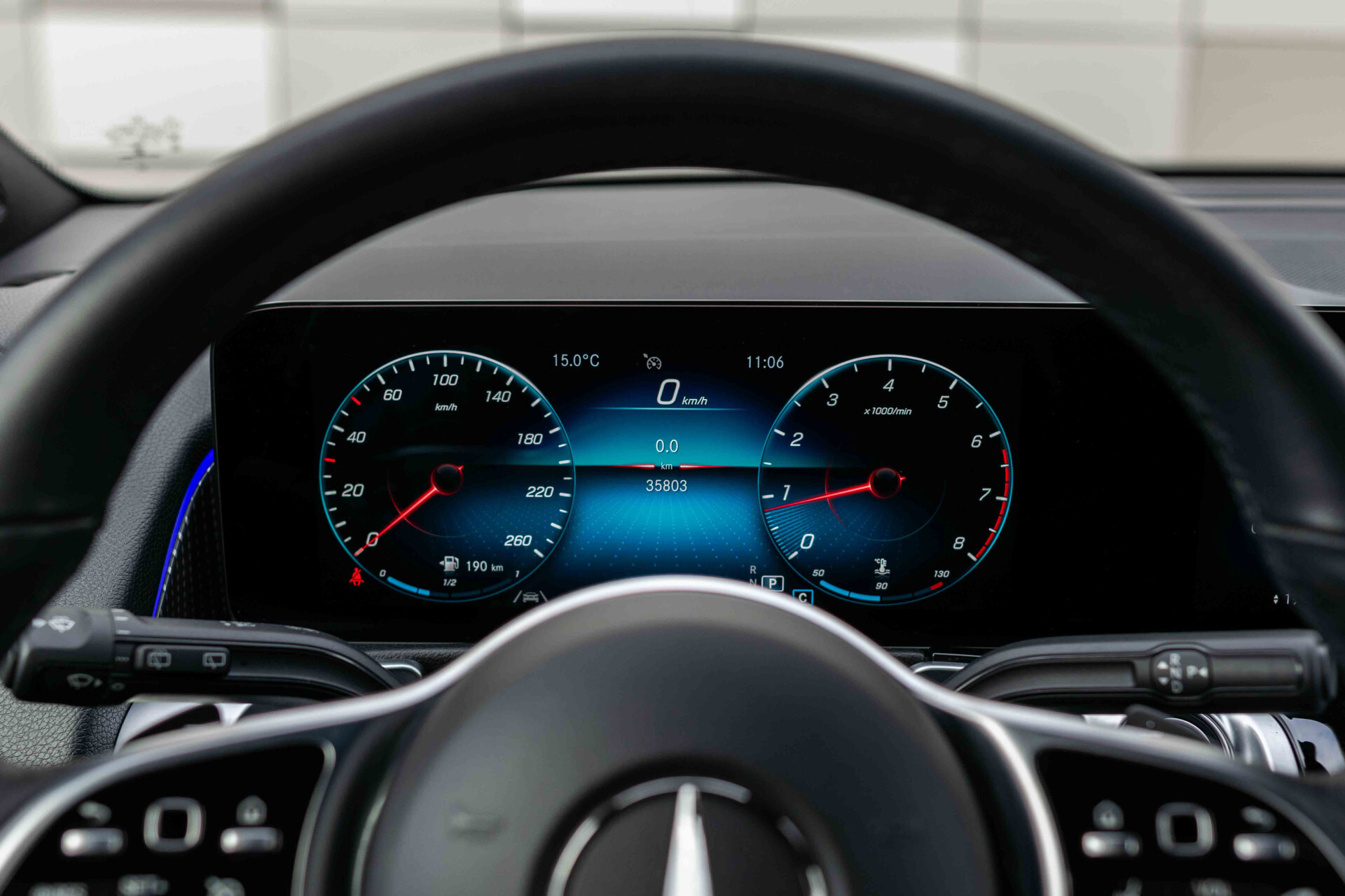 Mercedes-Benz GLB 180 Progressive Keyless-Go|MBUX|Sfeerverlichting|Camera|Verw-Stoelen|DAB|Privacyglas|Aut7 Foto 7