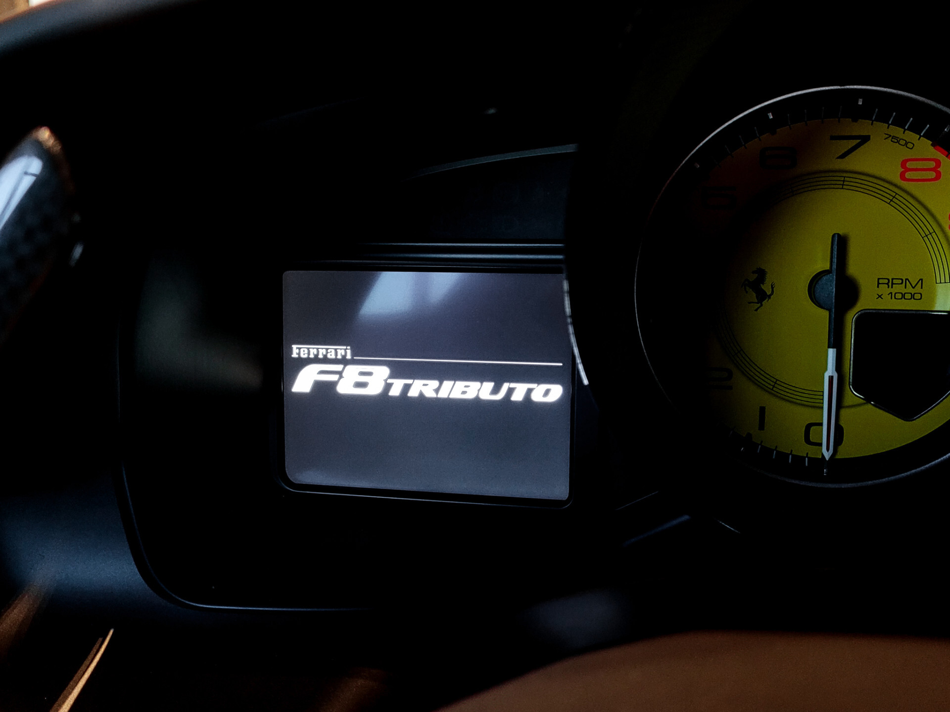 Ferrari F8 Tributo 3.9 V8 HELE Full Carbon|Novitec|Lift|Racing Seats|Passenger Display|JBL|Camera Foto 27