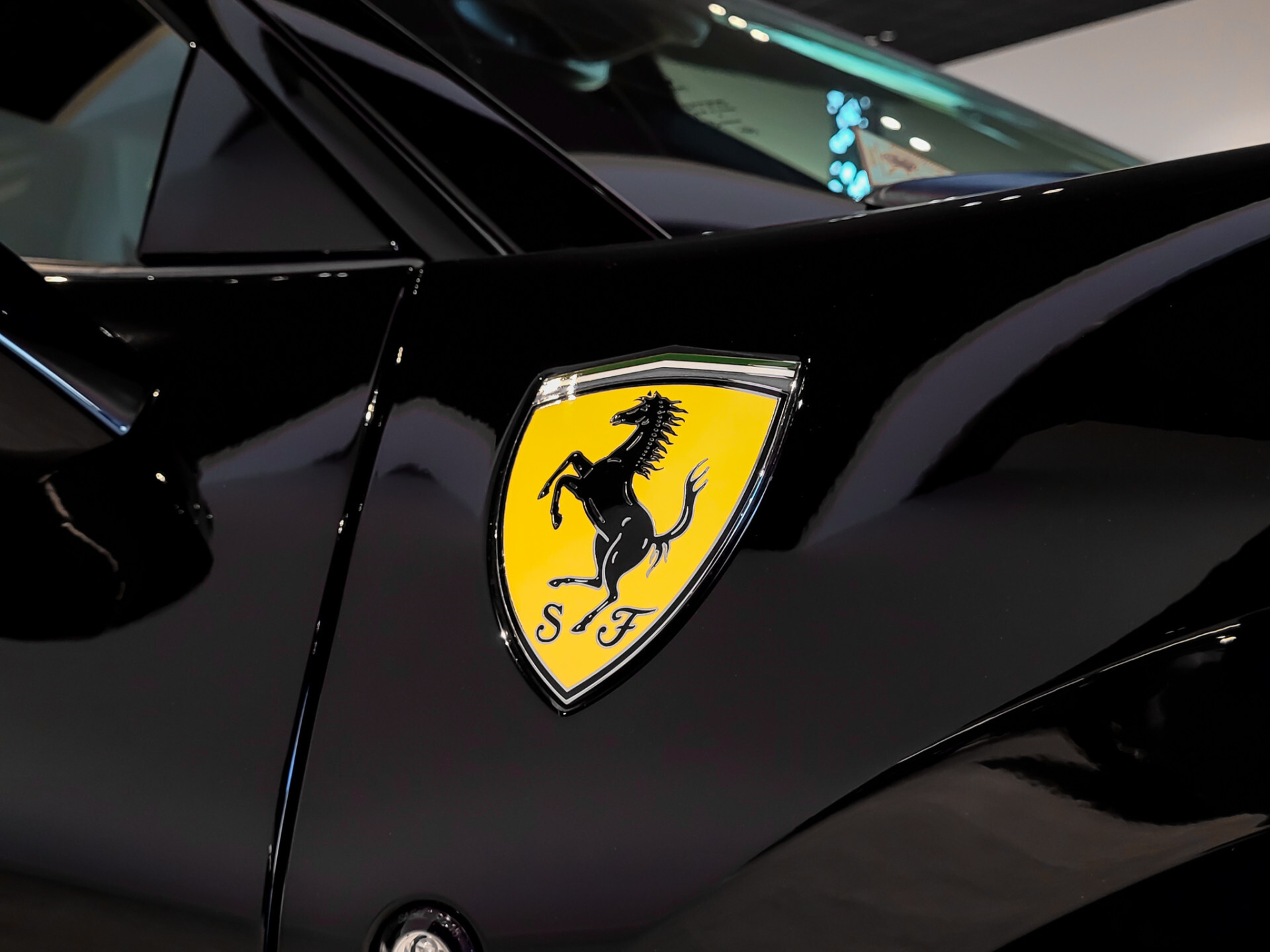 Ferrari F8 Tributo 3.9 V8 HELE Full Carbon|Novitec|Lift|Racing Seats|Passenger Display|JBL|Camera Foto 30