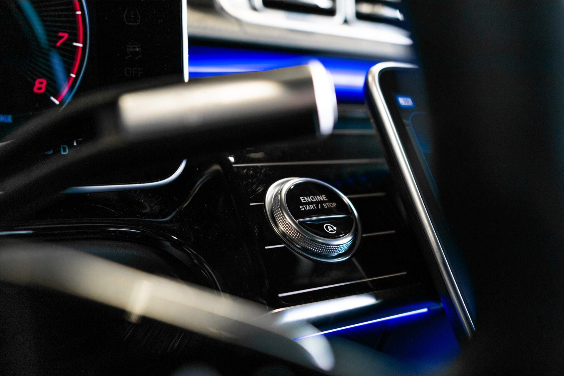 Mercedes-Benz S-Klasse 500 4-M Lang AMG First Class|Klaptafels|Burmester 4D|Manufaktur|4xMassage|Standkachel|3xTV|Achterasbesturing|21" Foto 37
