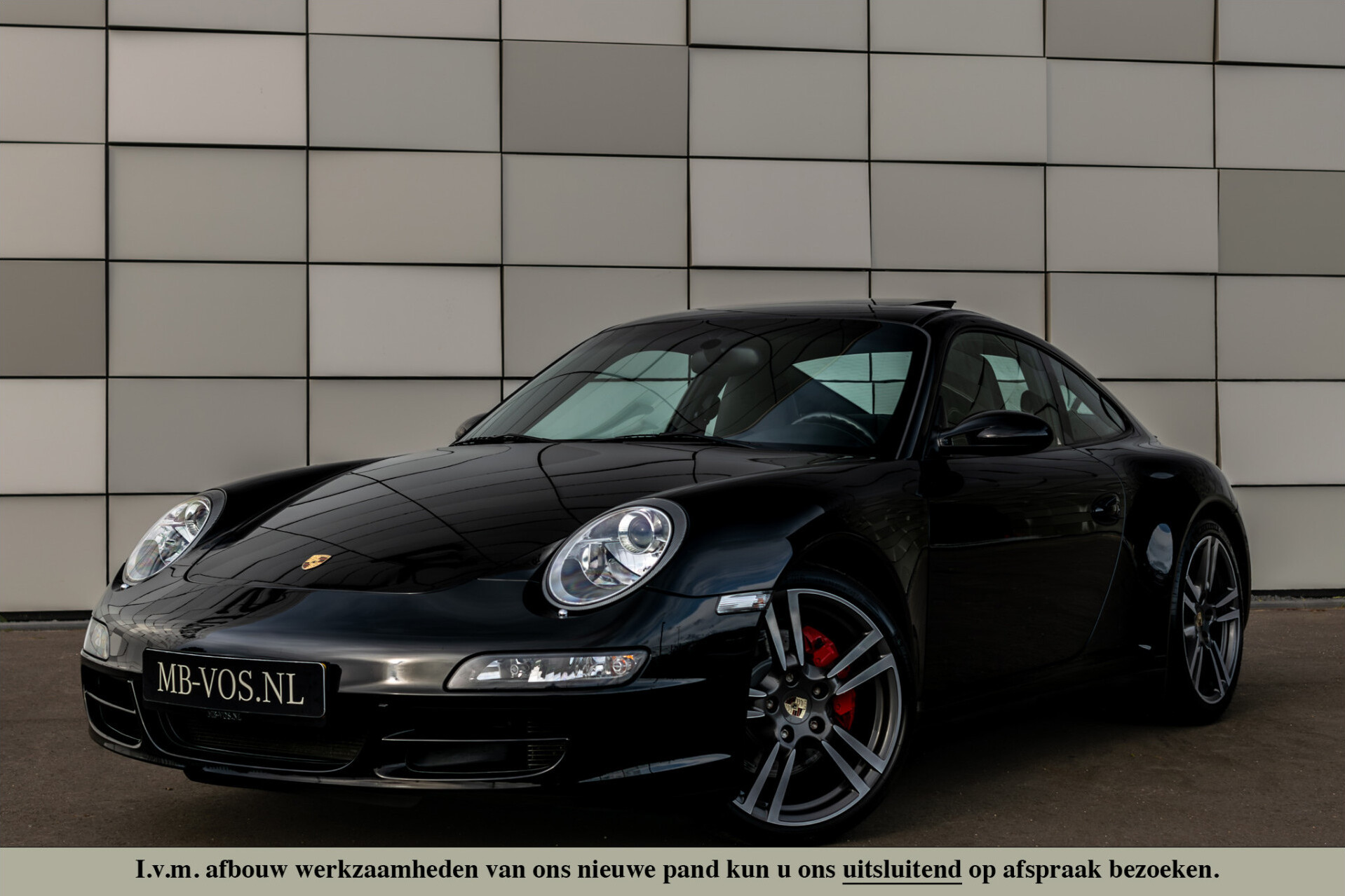 Porsche 911 3.8 Carrera 4S Origineel Nederlands|Volledige historie|Bose|Sportchrono Plus|Sportuitlaat|Schuifdak Foto 1