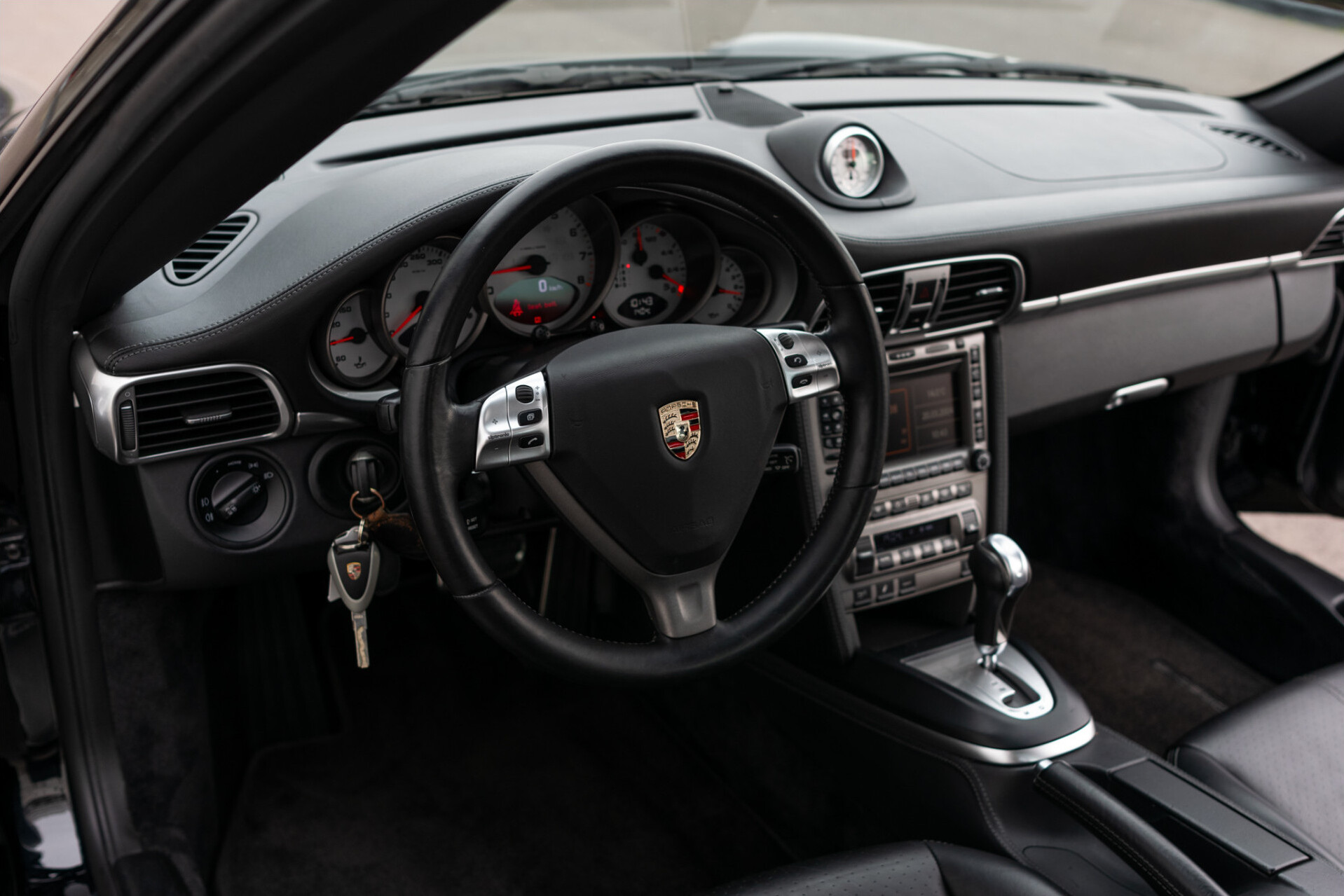 Porsche 911 3.8 Carrera 4S Origineel Nederlands|Volledige historie|Bose|Sportchrono Plus|Sportuitlaat|Schuifdak Foto 8
