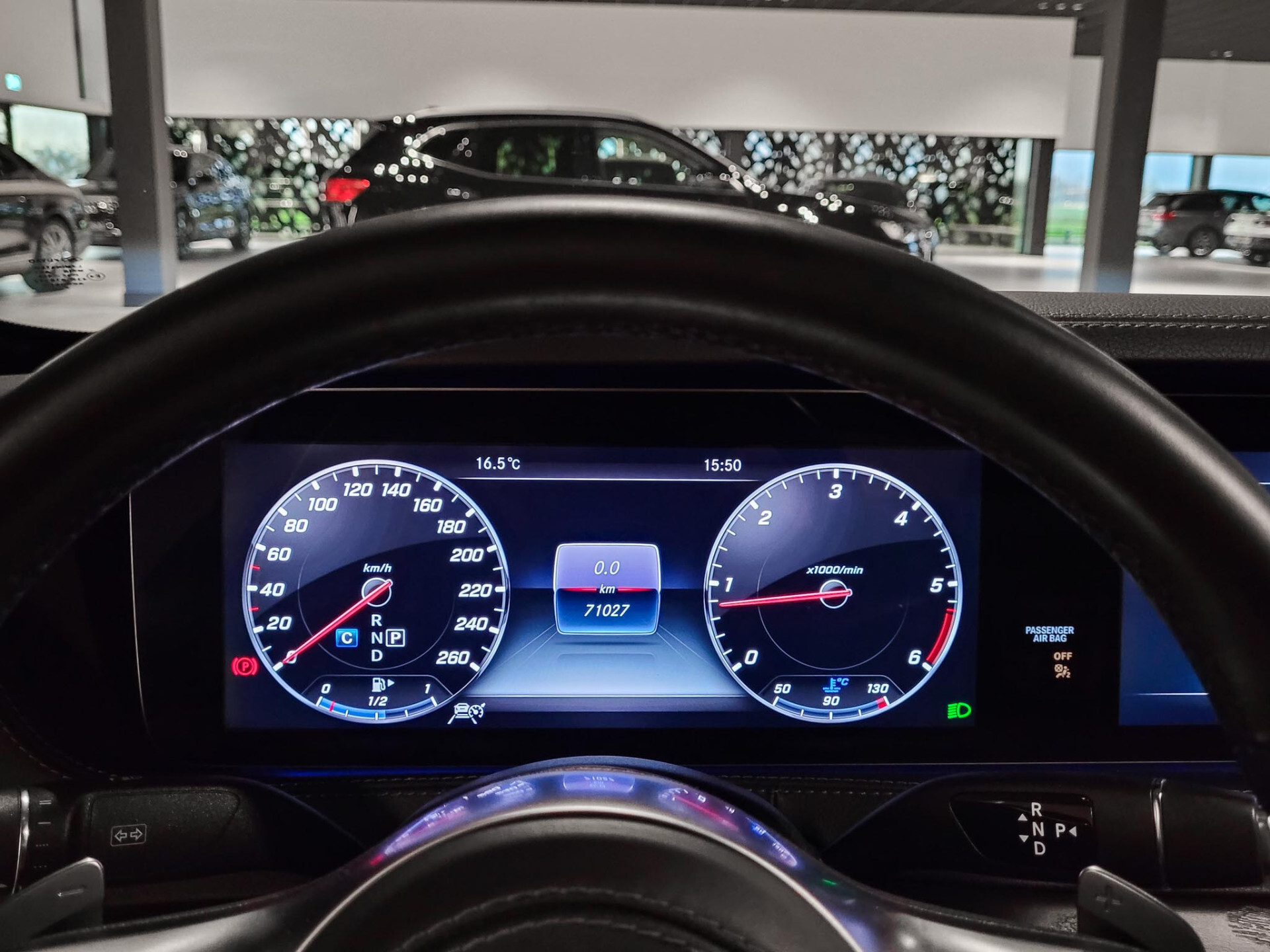 Mercedes-Benz S-Klasse 350d 4-M Lang AMG Facelift Nappaleder|Stoelkoeling|Panorama|Rij-assistentiepakket|Sfeerverlichting|20" Foto 7