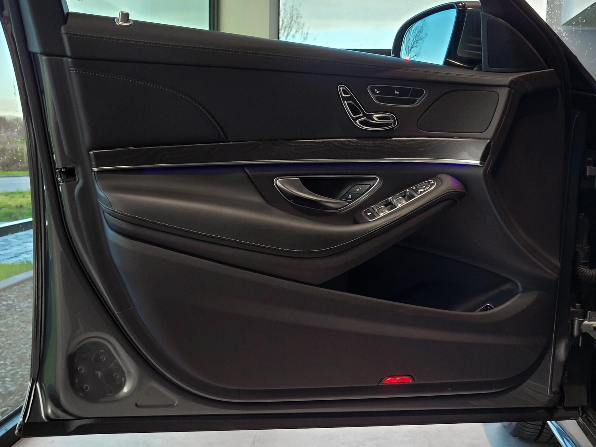 Mercedes-Benz S-Klasse 350d 4-M Lang AMG Facelift Nappaleder|Stoelkoeling|Panorama|Rij-assistentiepakket|Sfeerverlichting|20" Foto 8