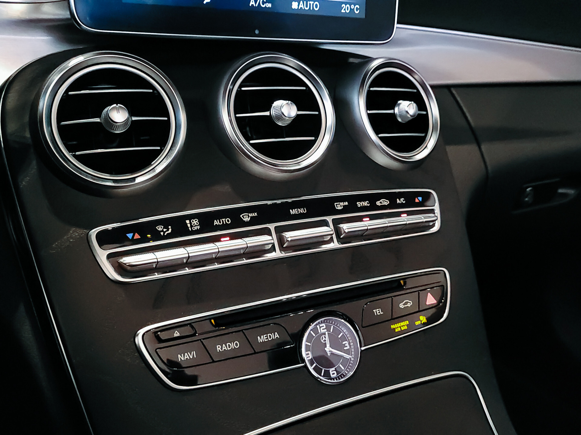 Mercedes-Benz C-Klasse Cabrio 43 AMG 4-M Distronic|Burmester|Keyless|Stoelkoeling|Memory|ILS|Nappa|Airscarf|19" Aut9 Foto 22