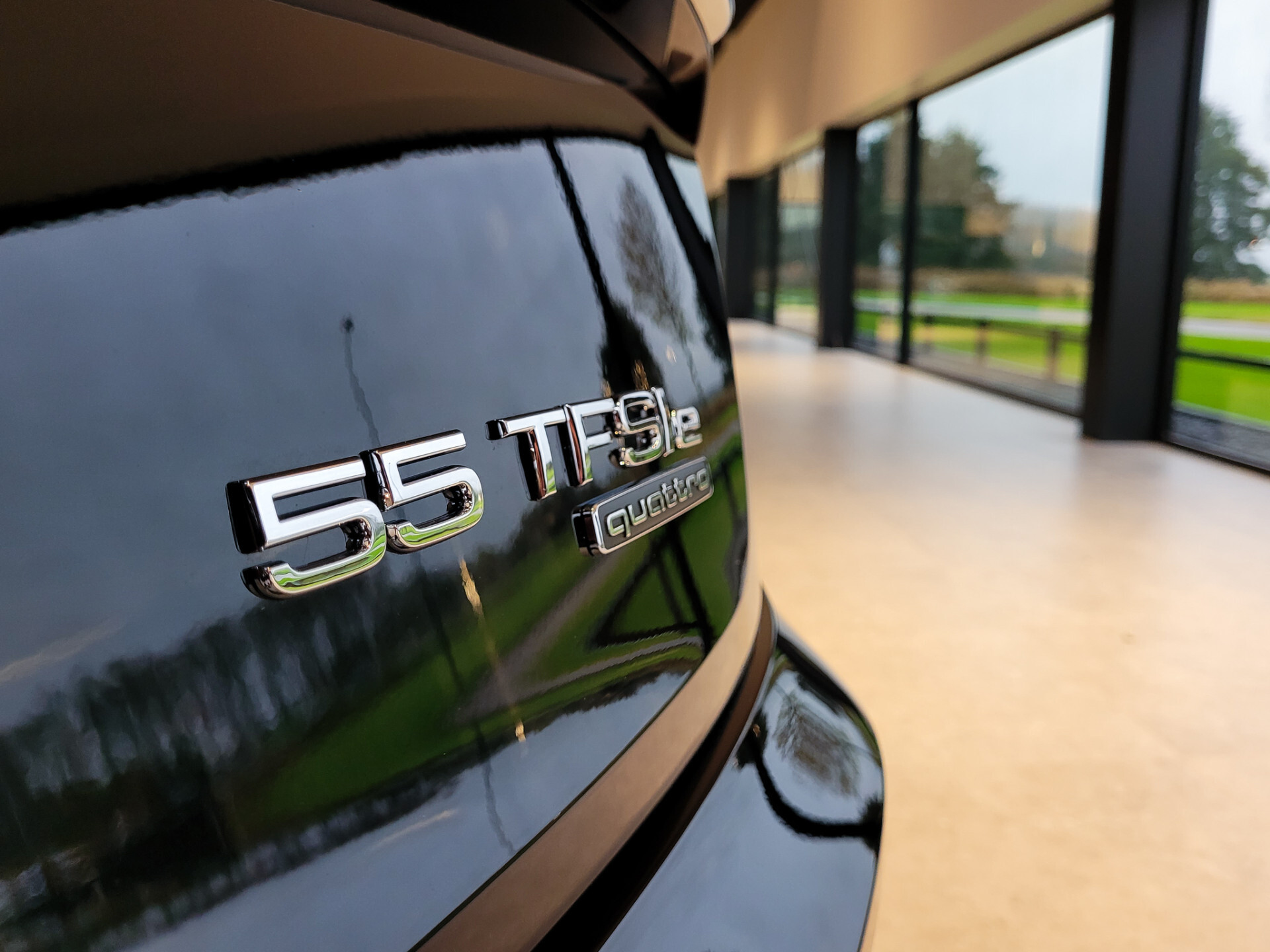 Audi Q5 Sportback 55 TFSI e Quattro S edition Luchtvering|Panorama|Keyless|Nappa|Trekhaak|Nieuwprijs €102568 Foto 39
