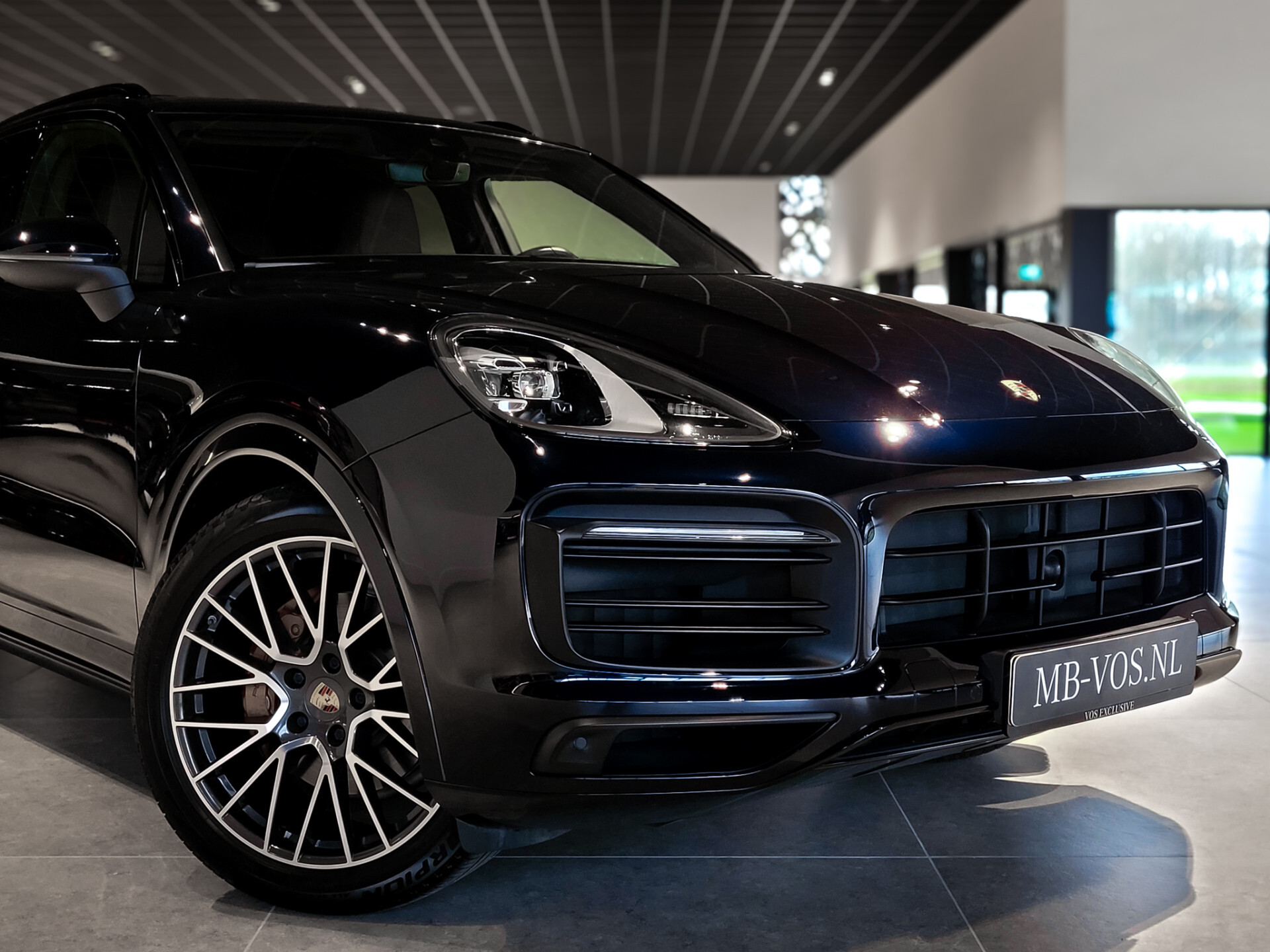 Porsche Cayenne 3.0 E-Hybrid Sport Design|Club leder|Carbon|4W-steering|Adaptieve Cruise|Adaptieve Stoelen|Panorama Aut8 Foto 36